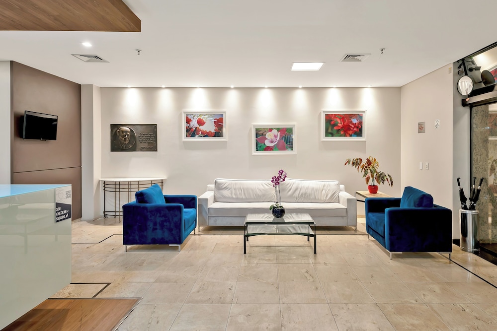 Blue Tree Garden Bauru (ex Quality Suites Garden) 36/59
