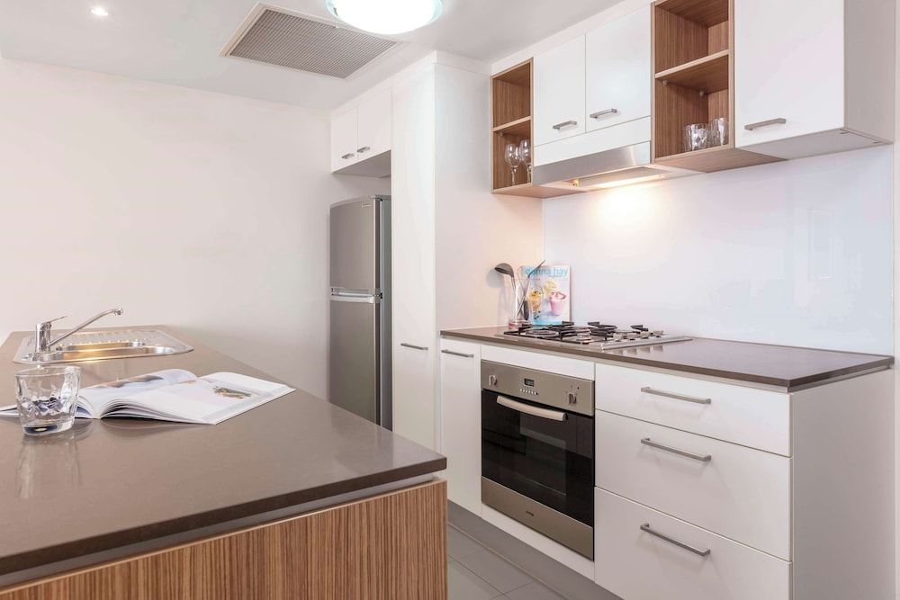 Oaks Brisbane on Charlotte Suites 43/43