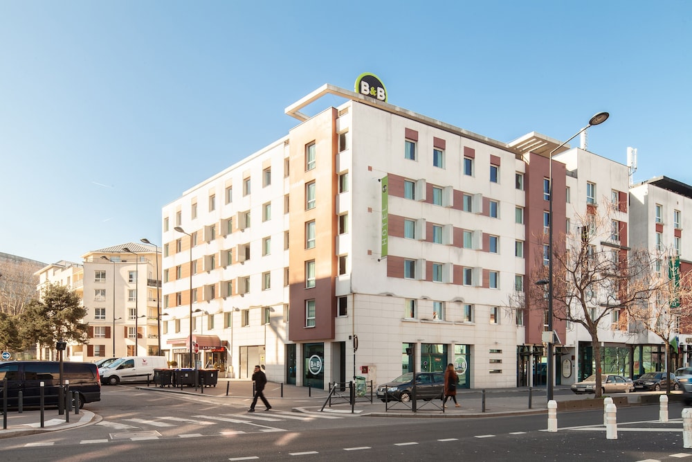 B&B Hotel Paris Saint-Denis Pleyel in SAINT DENIS