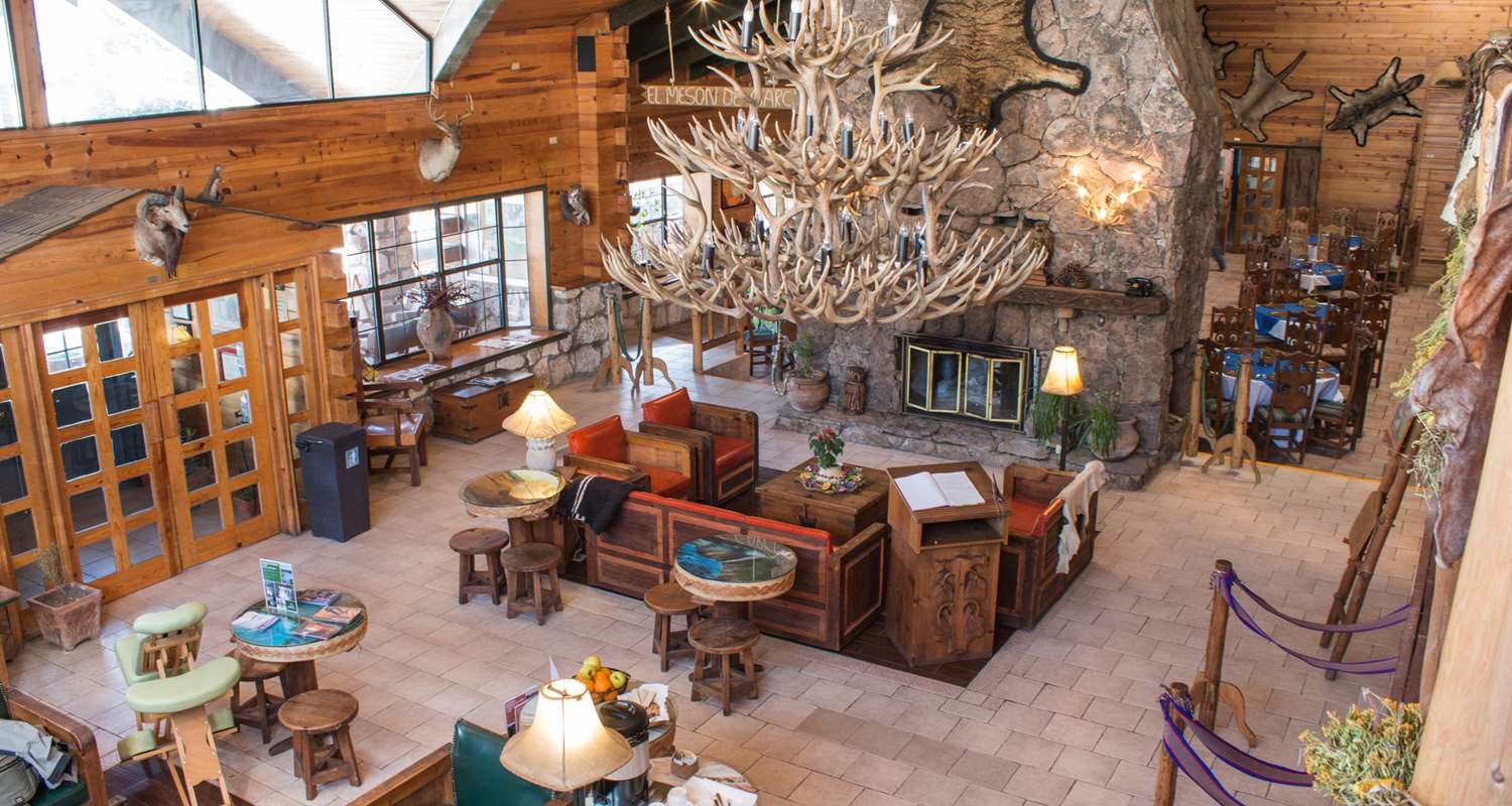 The Lodge At Creel 22/40