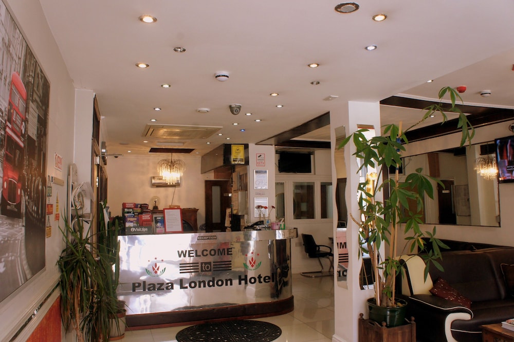 Plaza London Hotel 5/60