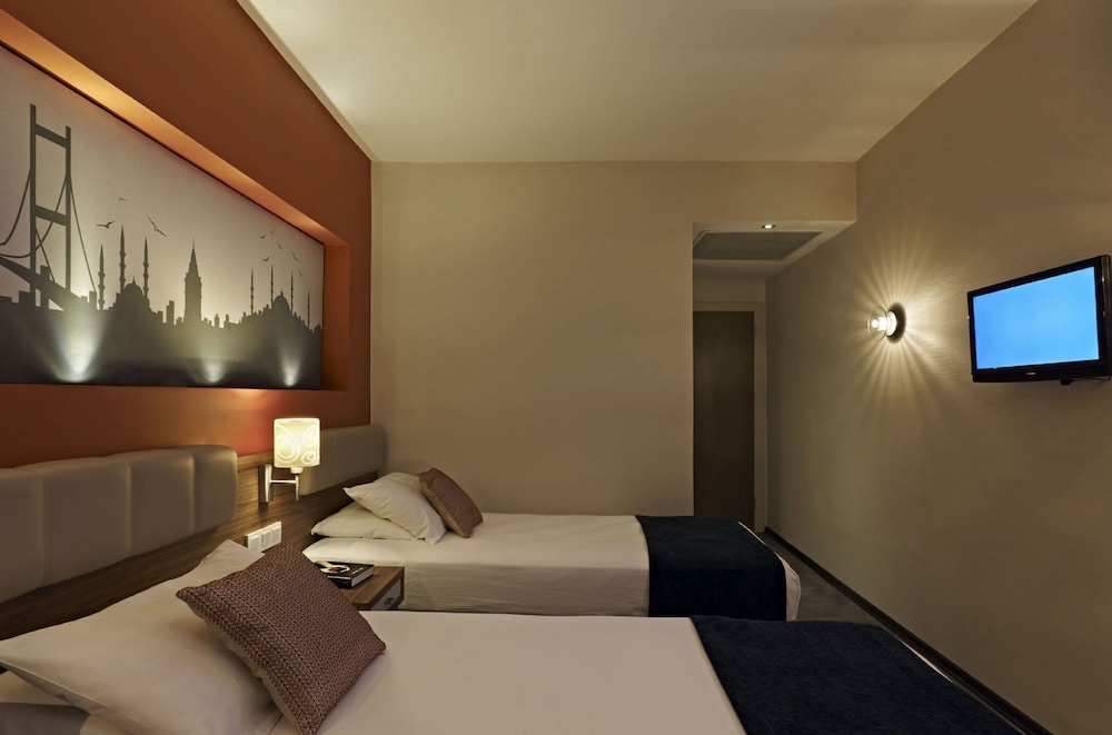Lapis Inn Hotel and Spa (ex. Ambassador Hotel Istanbul) 27/67