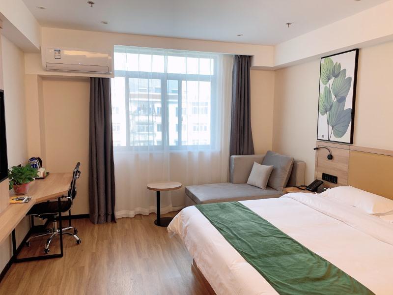 Green Tree Inn Huangshan Yi County Xidi Hongcun 16/38