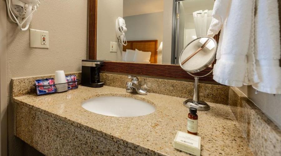 غرفة بسريرين مزدوجين، Lady Luck Casino Hotel Vicksburg 3/4