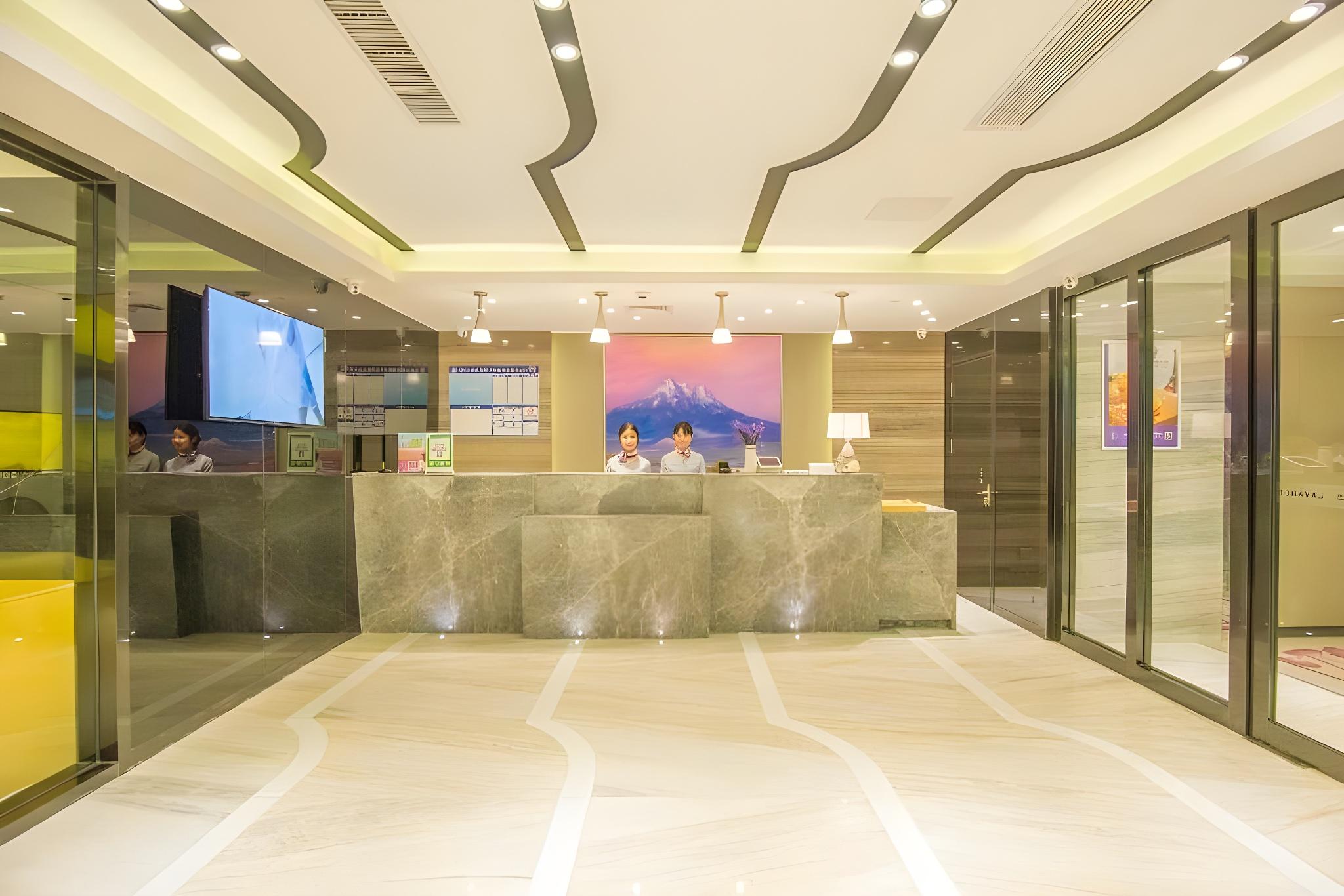 Lavande Hotels Guangzhou Tianhe Tiyu West Road Metro Station 10/51