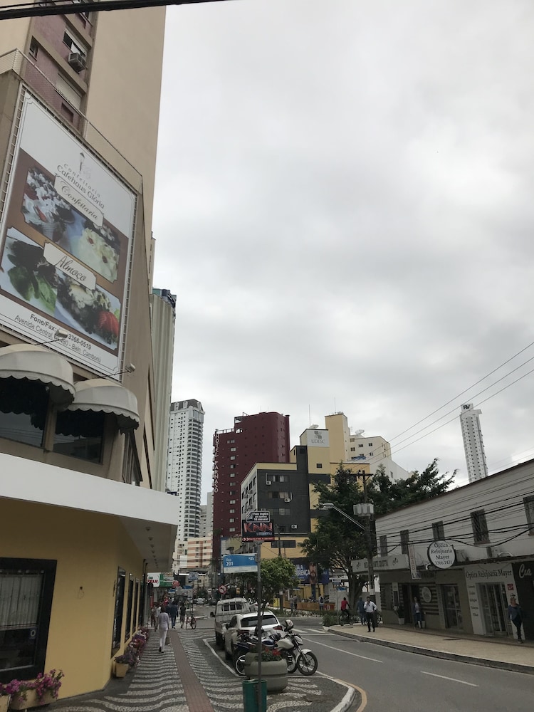 Apartamento Edifício Central 7/42