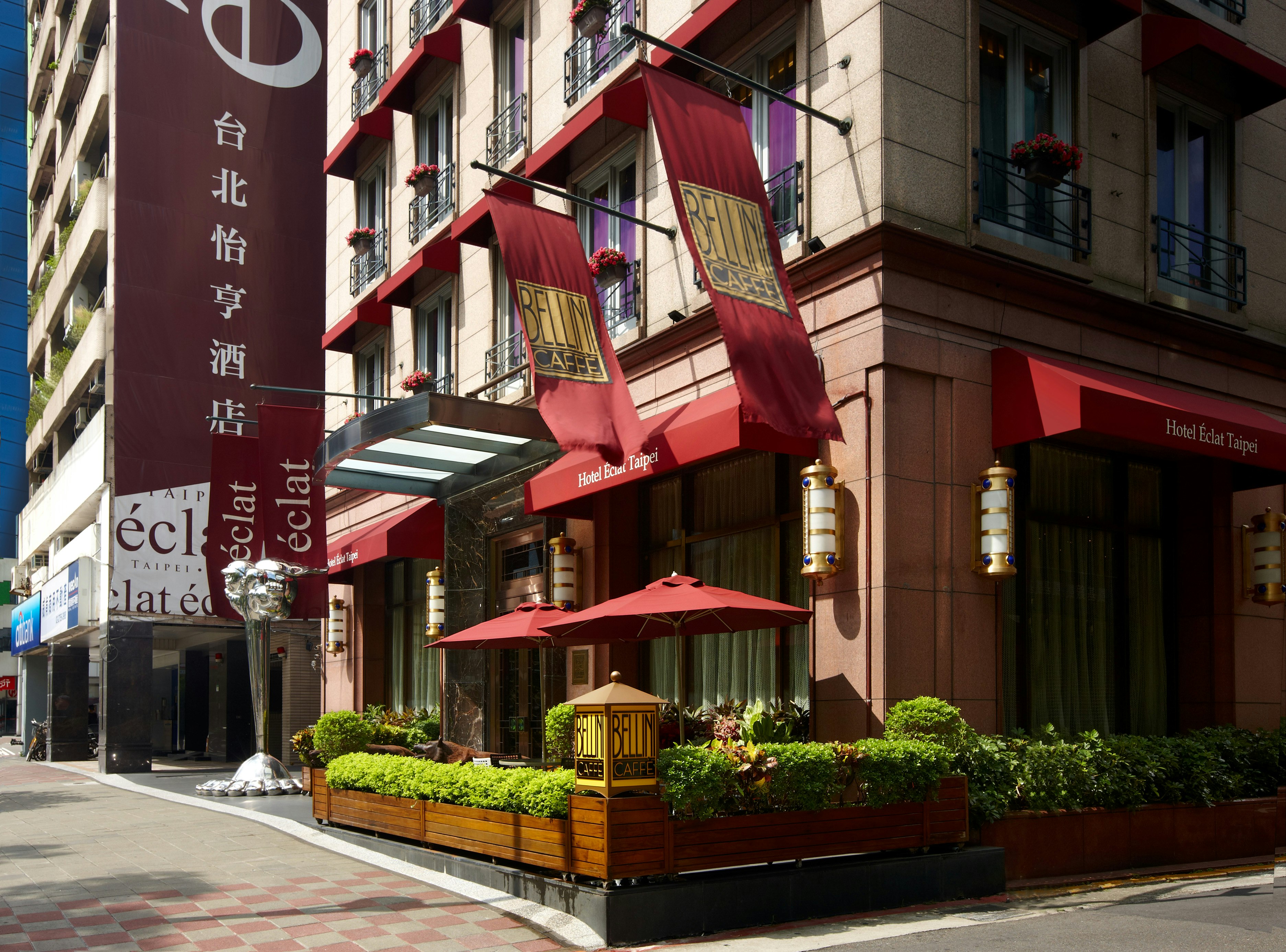 Hotel Eclat Taipei 71/74