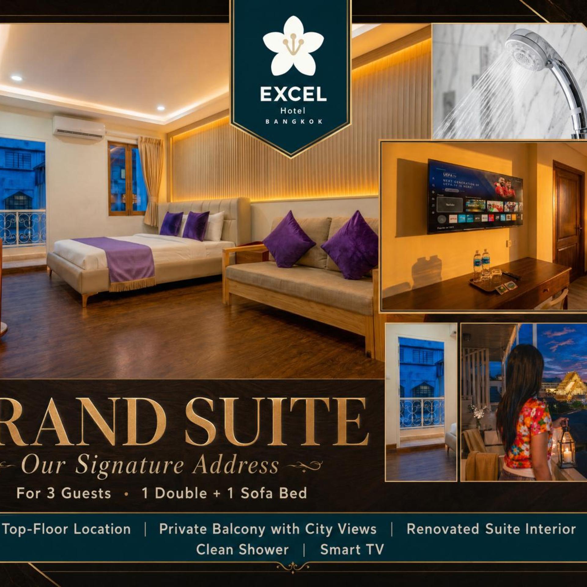 Sri Krungthep Hotel 54/77