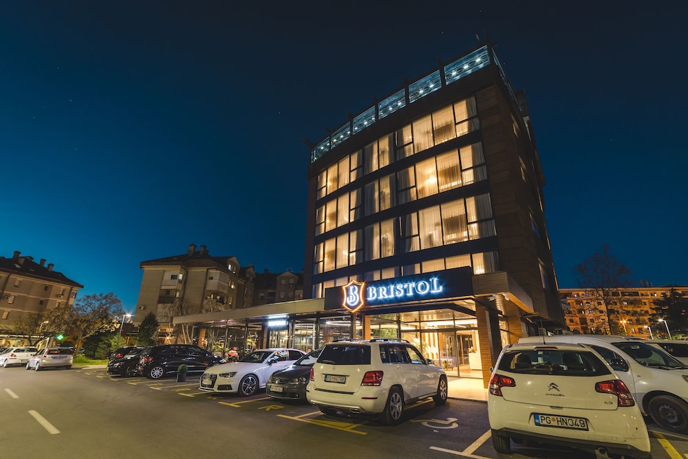 Bristol Hotel Podgorica in PODGORICA