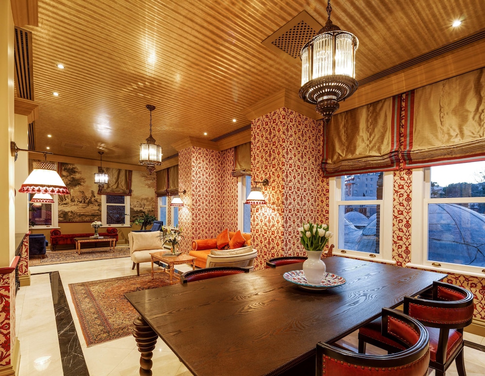 Hagia Sofia Mansions Istanbul Curio Collection By Hilton 80/94