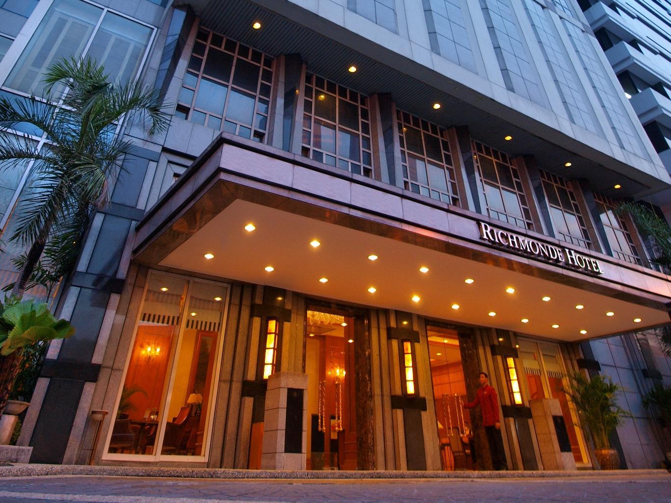 Richmonde Hotel Ortigas in PASIG