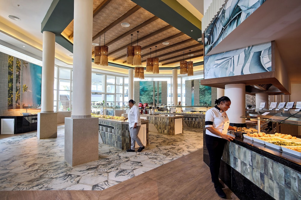 RIU Negril All Inclusive 35/50