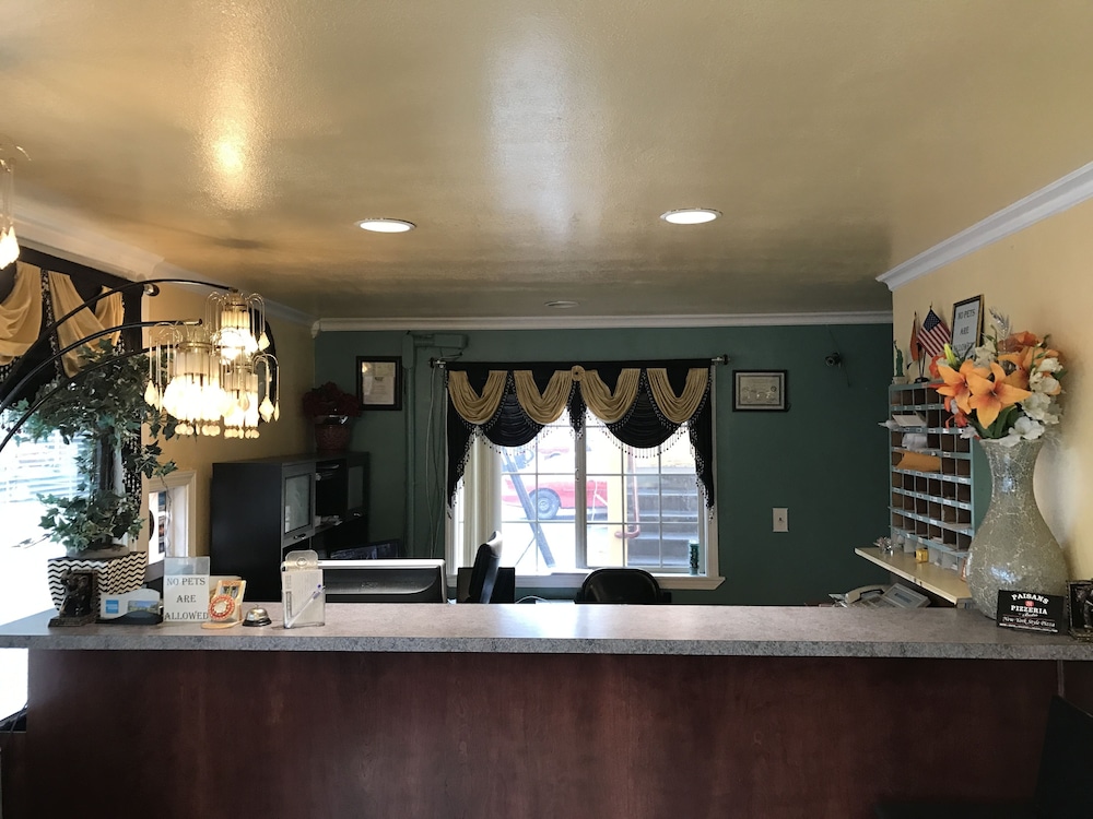 Budget Inn of America 4/65