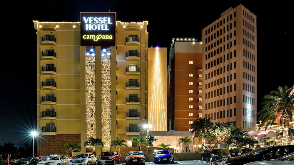 Vessel Hotel Campana Okinawa 2/69