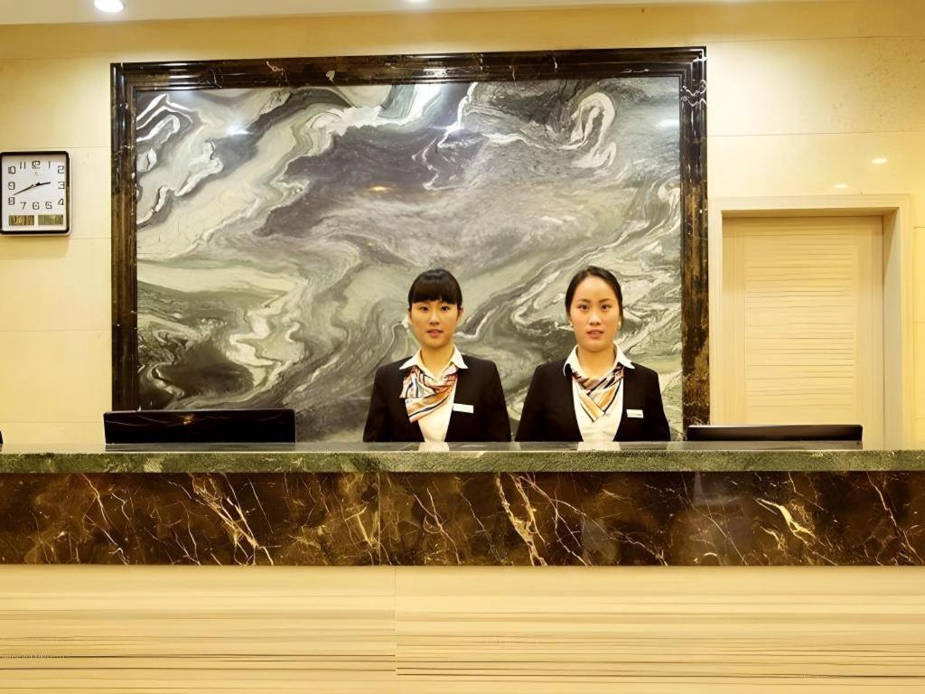 GreenTree Inn Changzhou Henlin Town Zhongtian Express Hotel 4/48