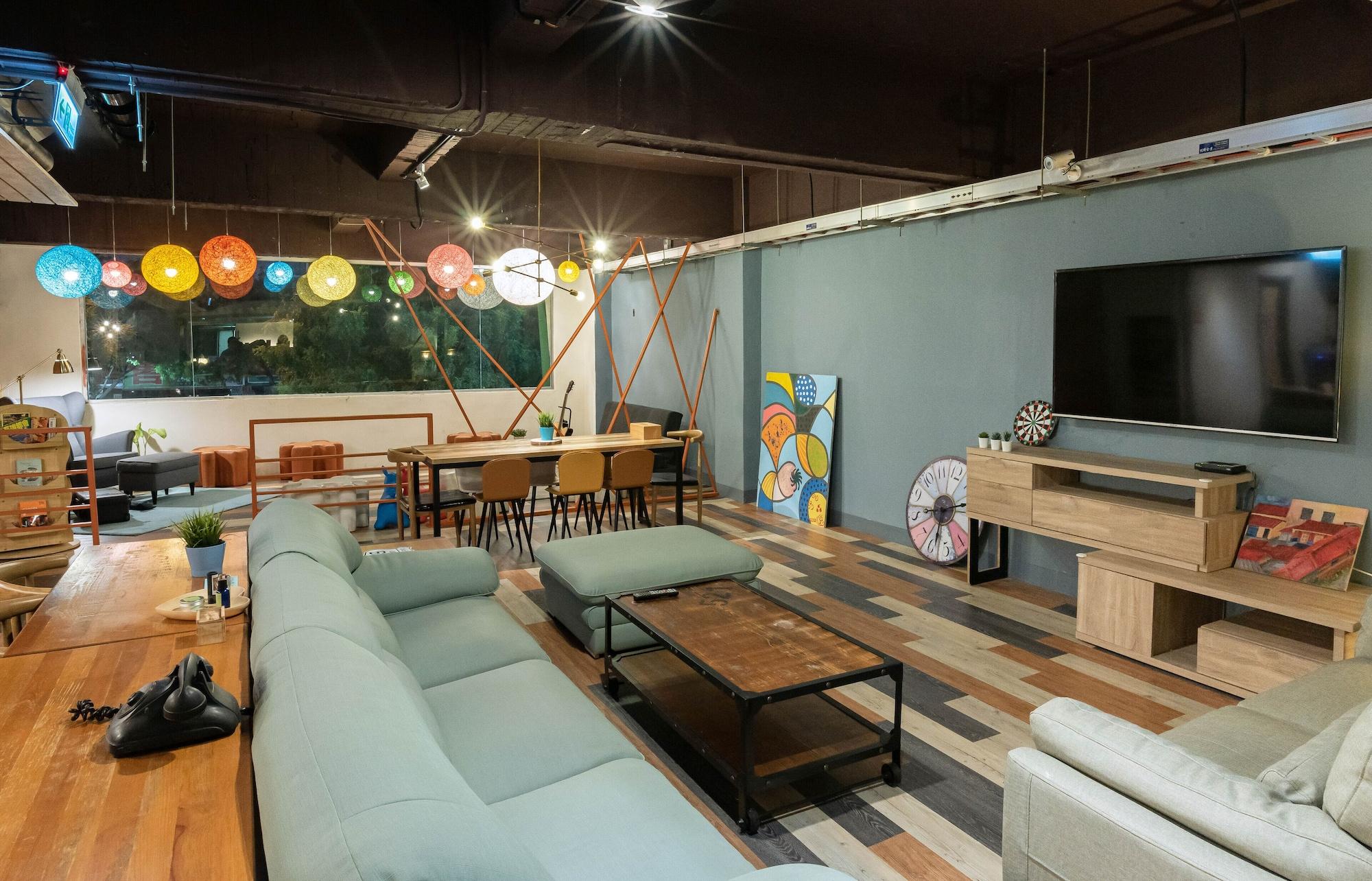 Backpackers Inn Kaohsiung 74/94