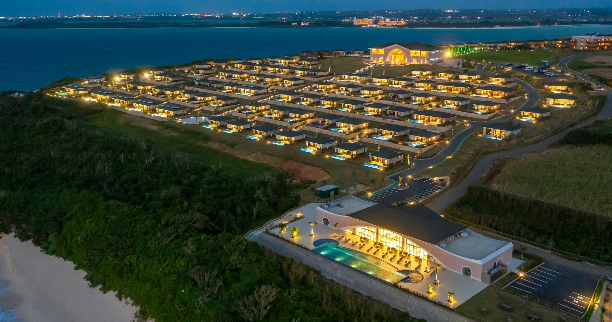 Miyakojima Kurima Resort Seawood Hotel 1/21