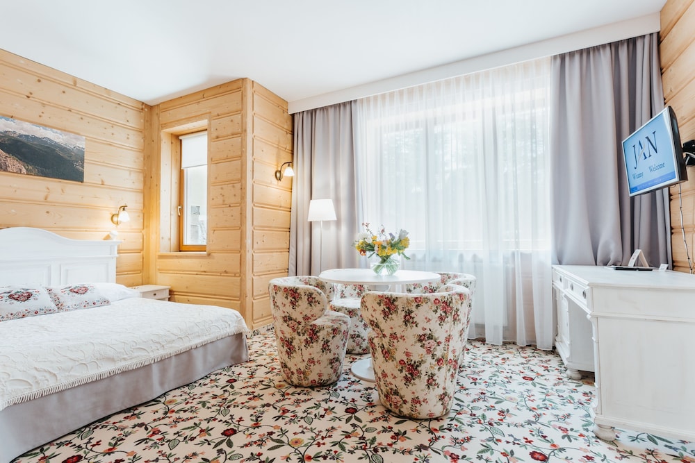 APARTAMENTY JAN - ZAKOPANE 27/62