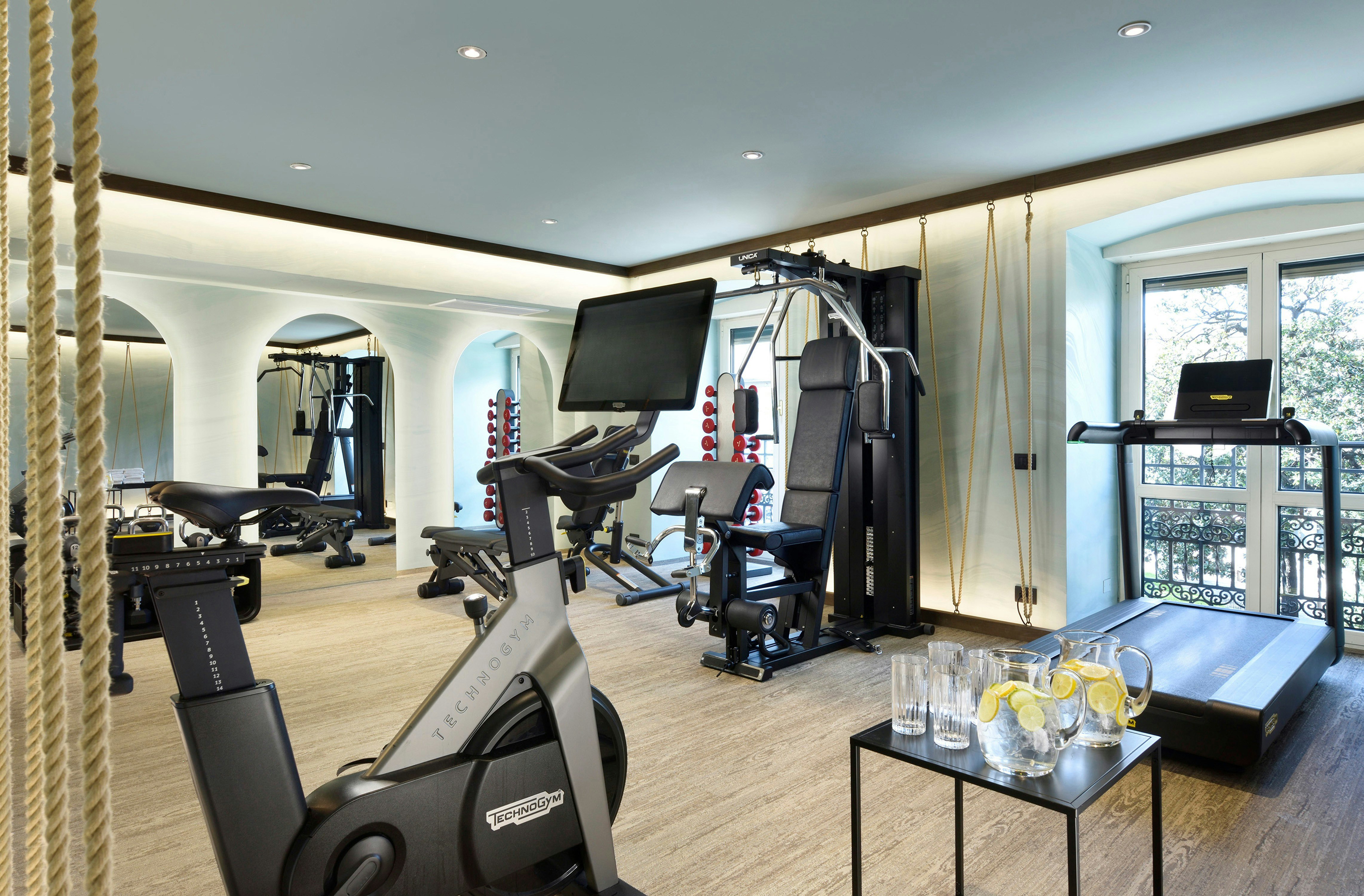 Grand Hotel Savoia Genova, Curio Collection by Hilton 36/73