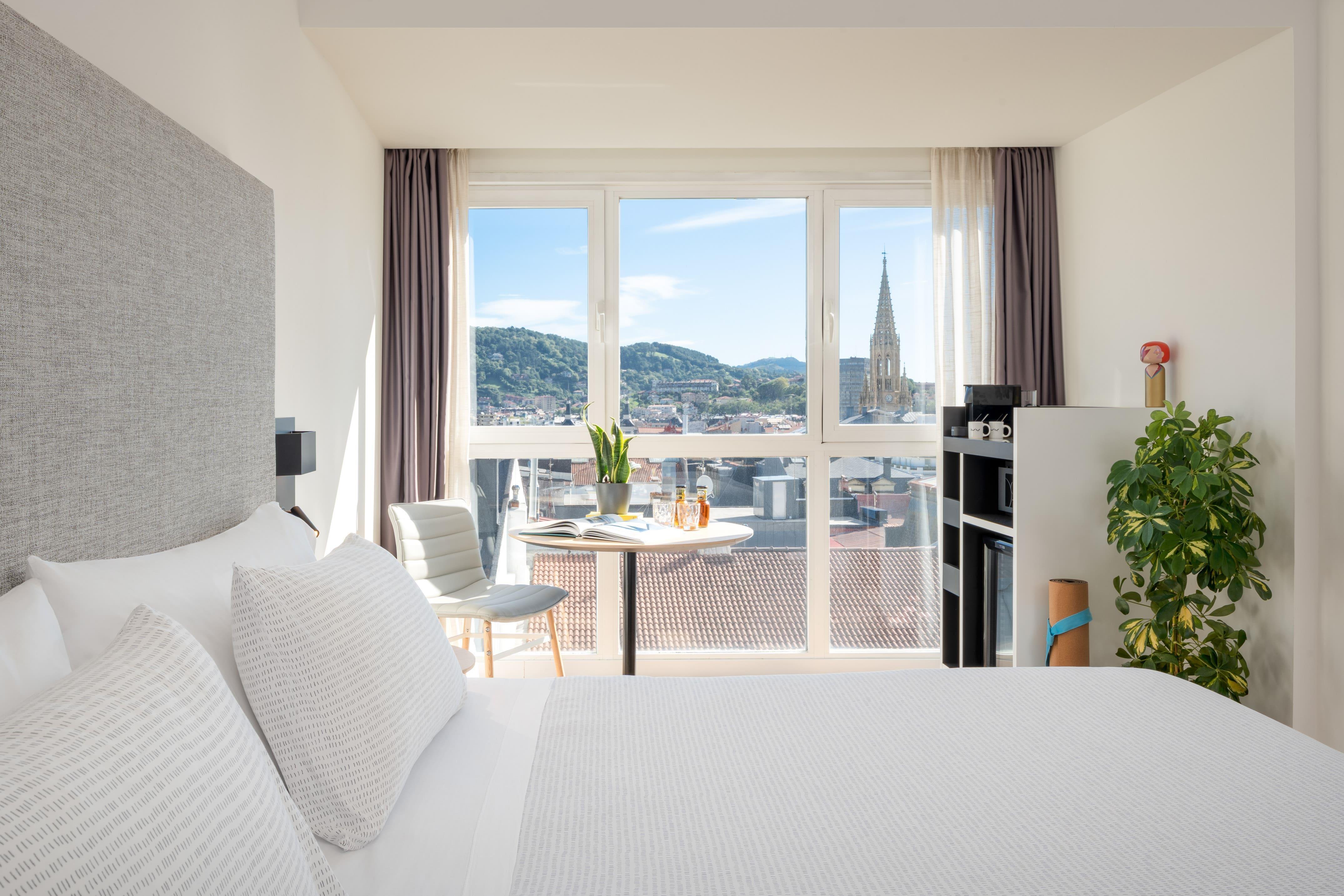 Town House, Terrace