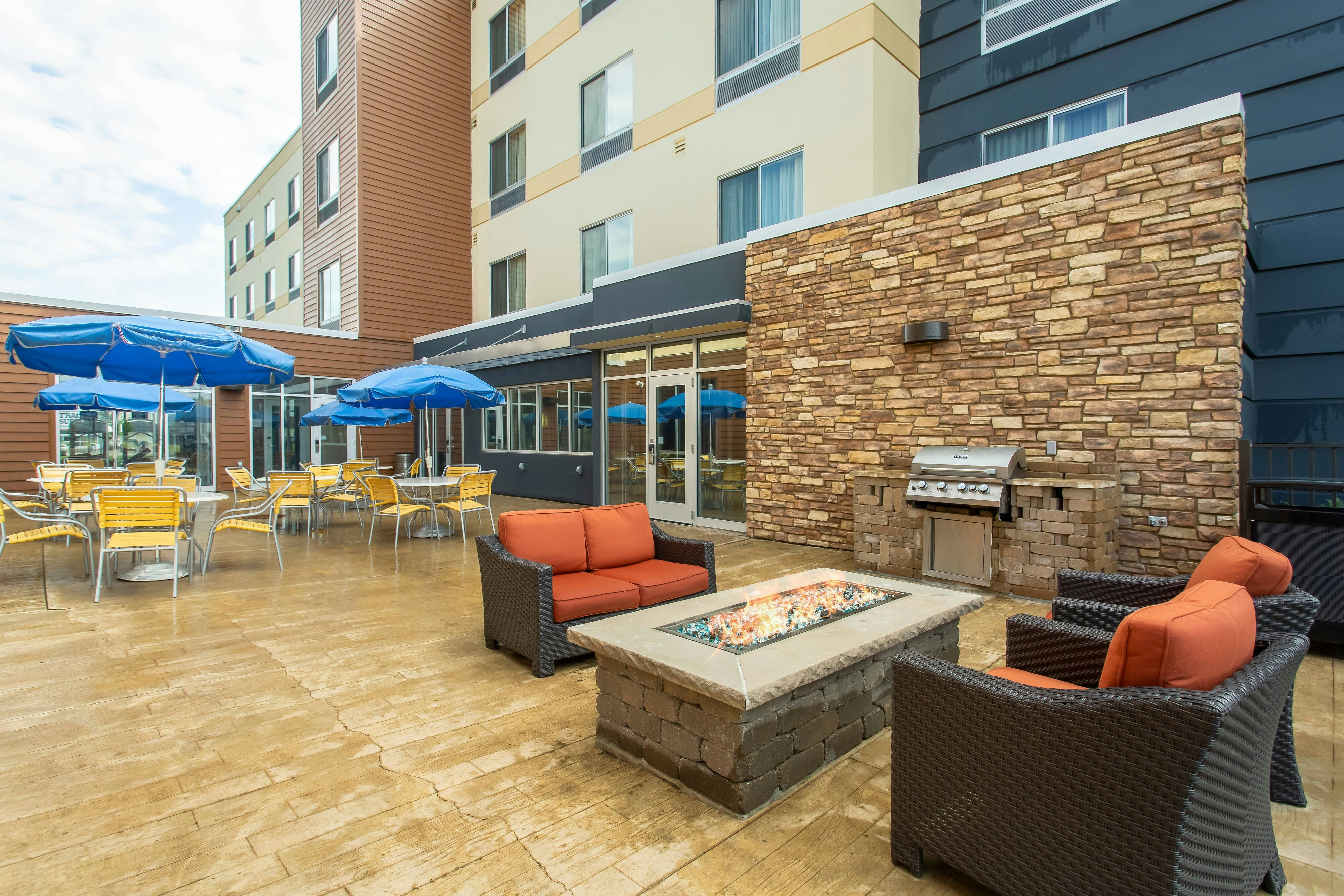 Fairfield Inn And Suites Jamestown 37/60