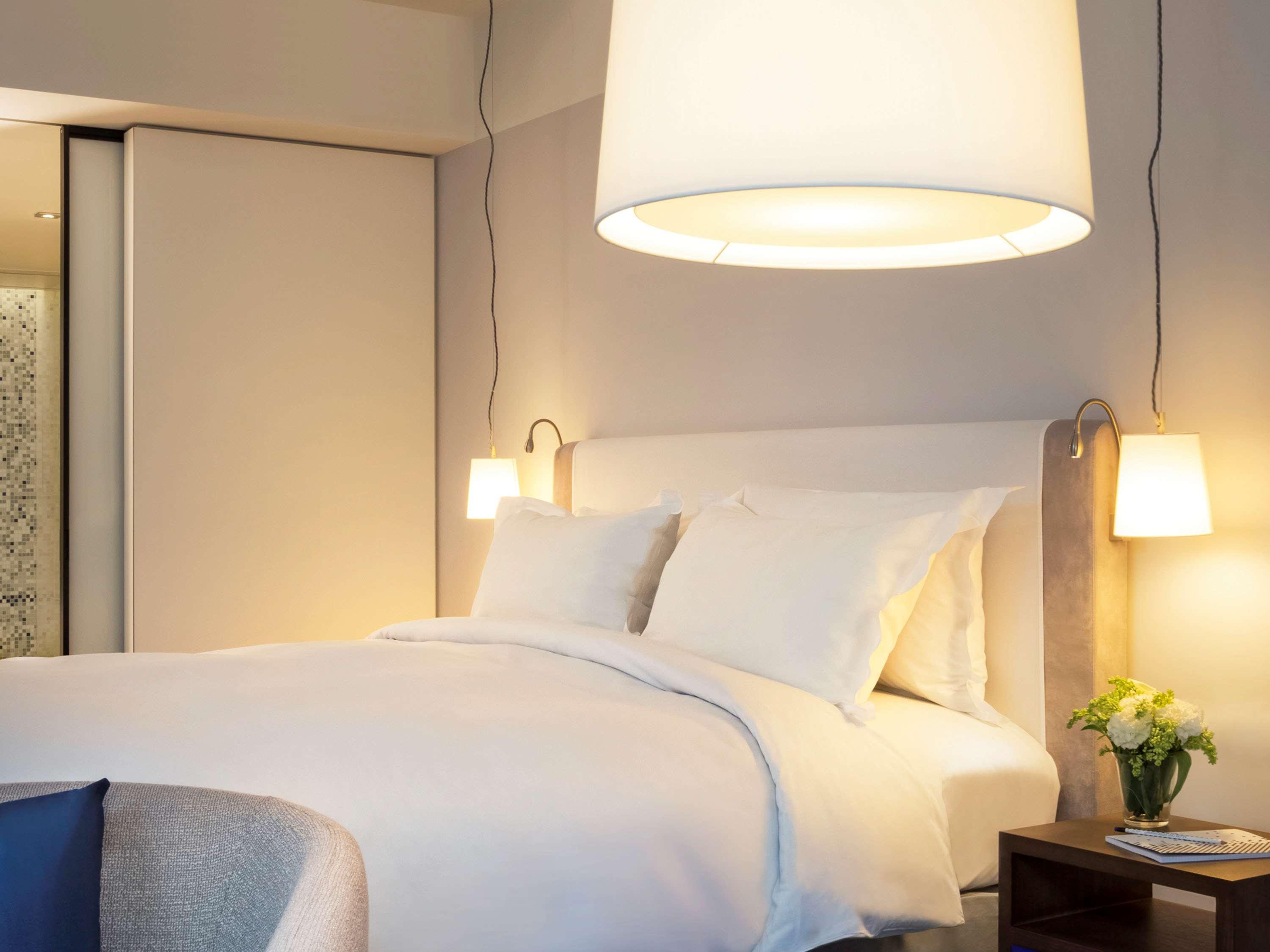 غرفة متصلة فاخرة عائلية، SOFITEL PARIS ARC DE TRIOMPHE 6/7