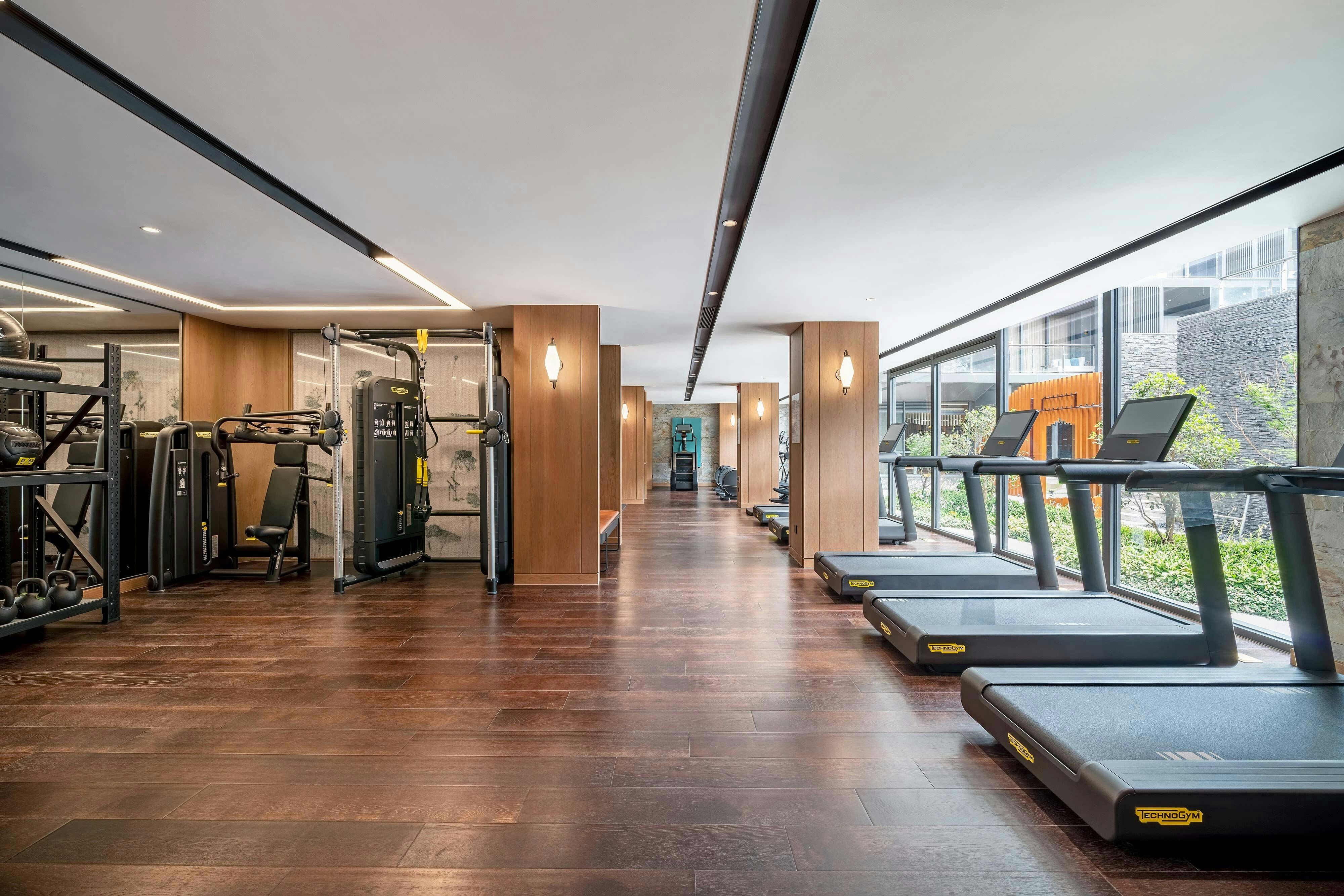 The Westin Nanjing Resort & Spa 26/43