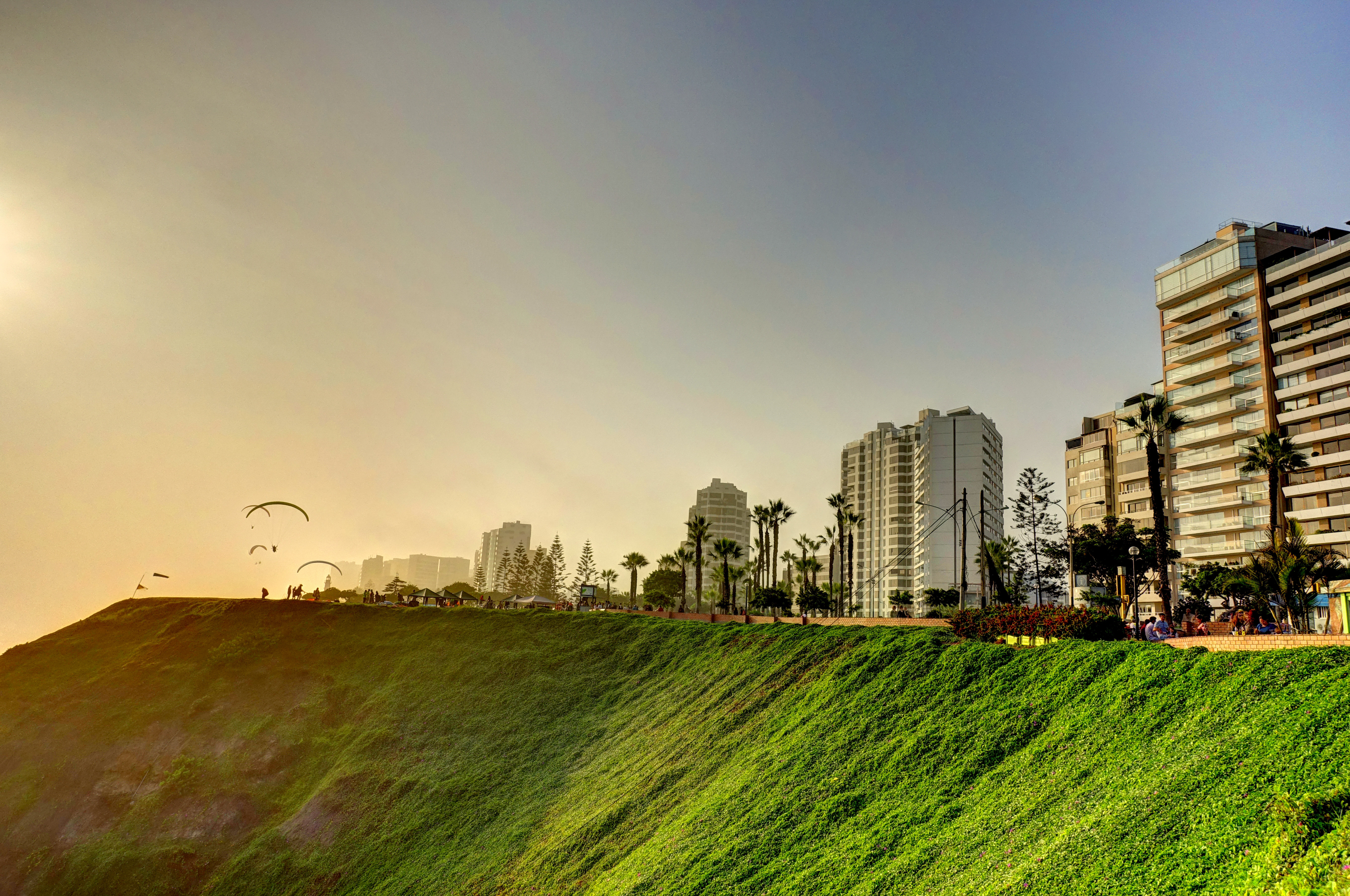 Hotel Indigo Lima Miraflores 43/50