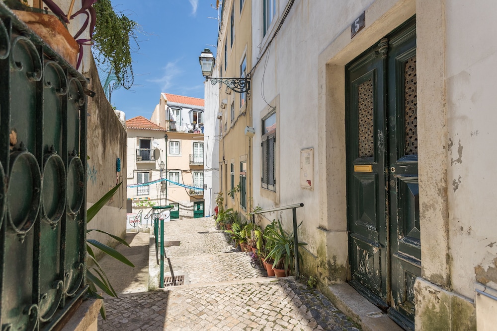 Alfama Vintage By Lu Holidays 18/23