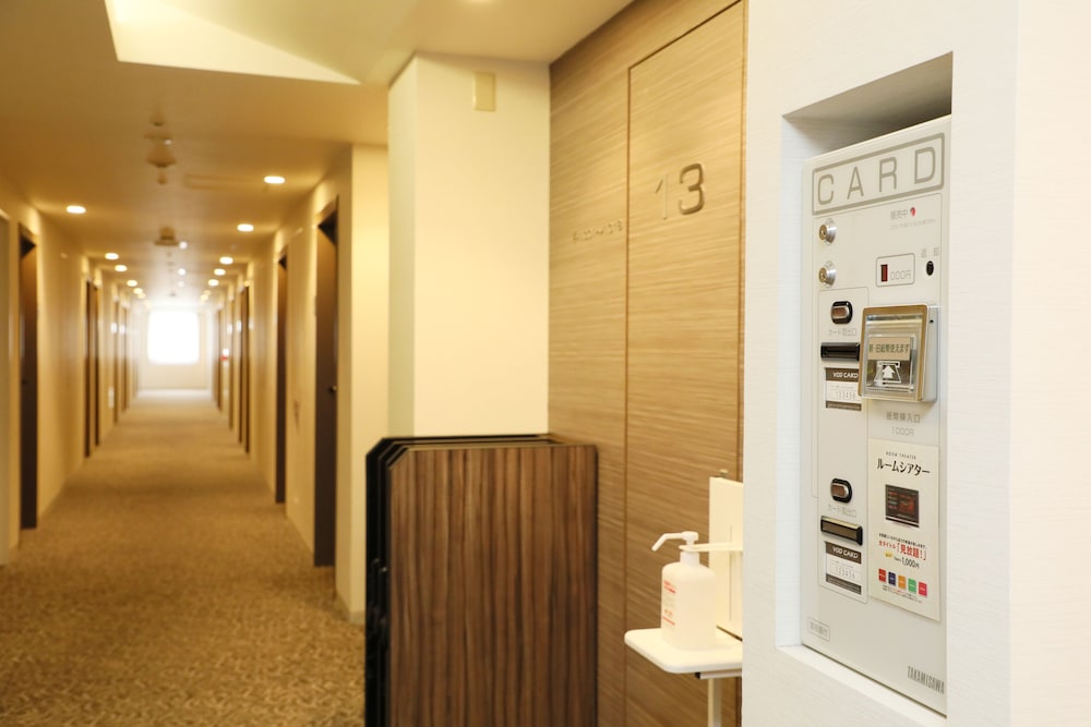 Hiroshima Tokyu REI Hotel 54/70
