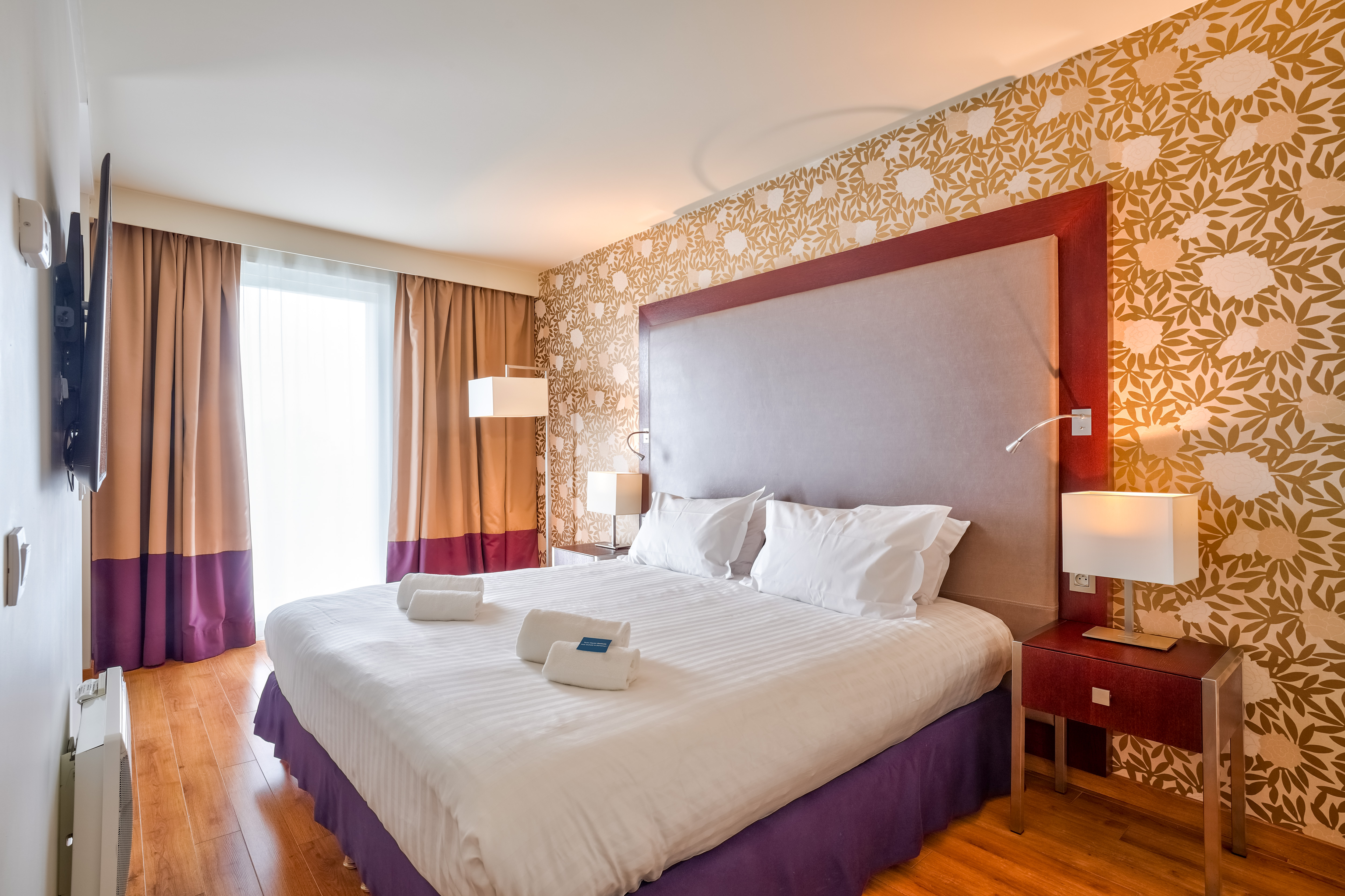 استوديو تنفيذي، Clarion Paris CDG Airport 2/5