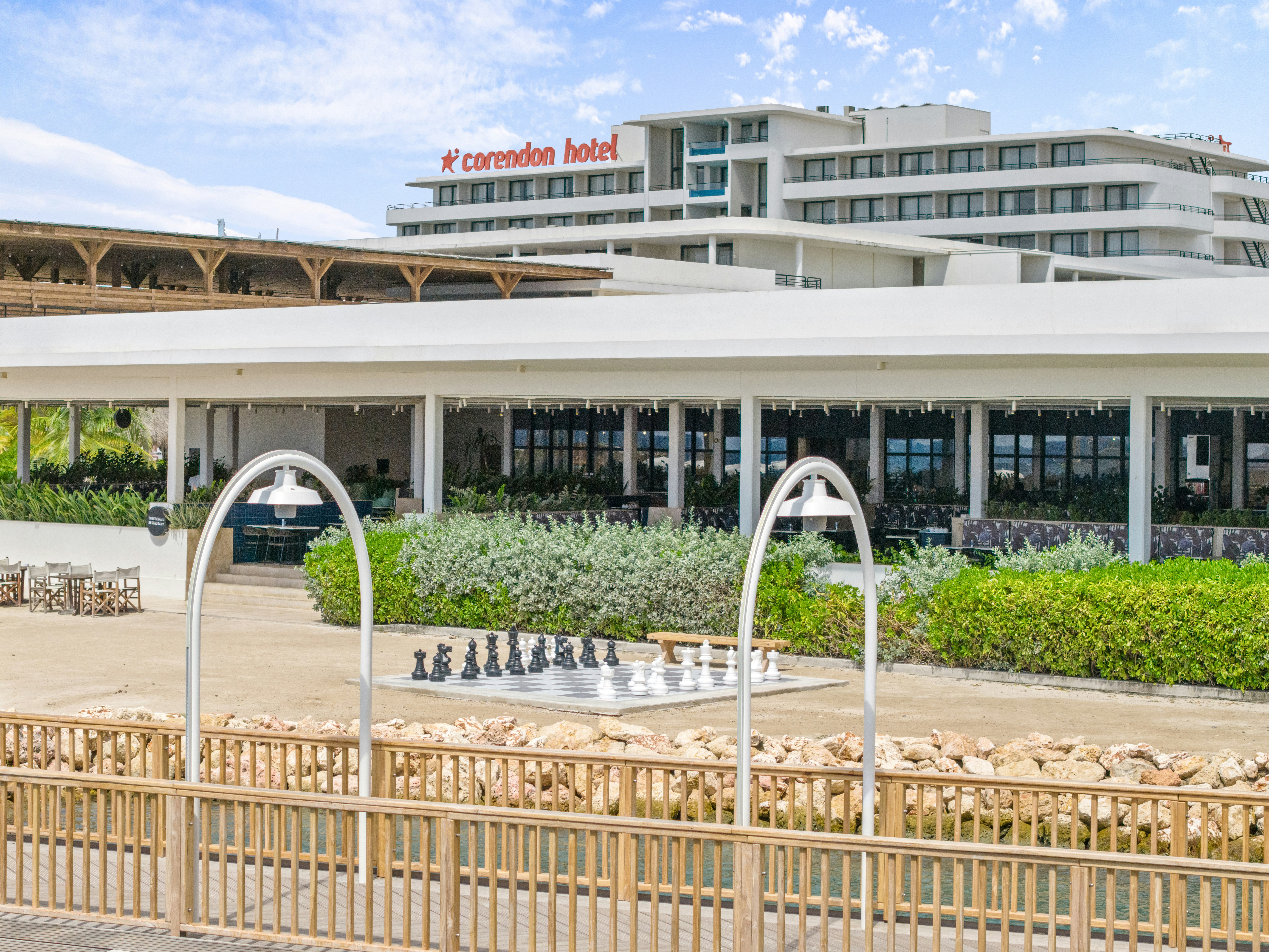 The Rif at Mangrove Beach Corendon Curacao All-Inclusive, Curio by Hilton 5/76