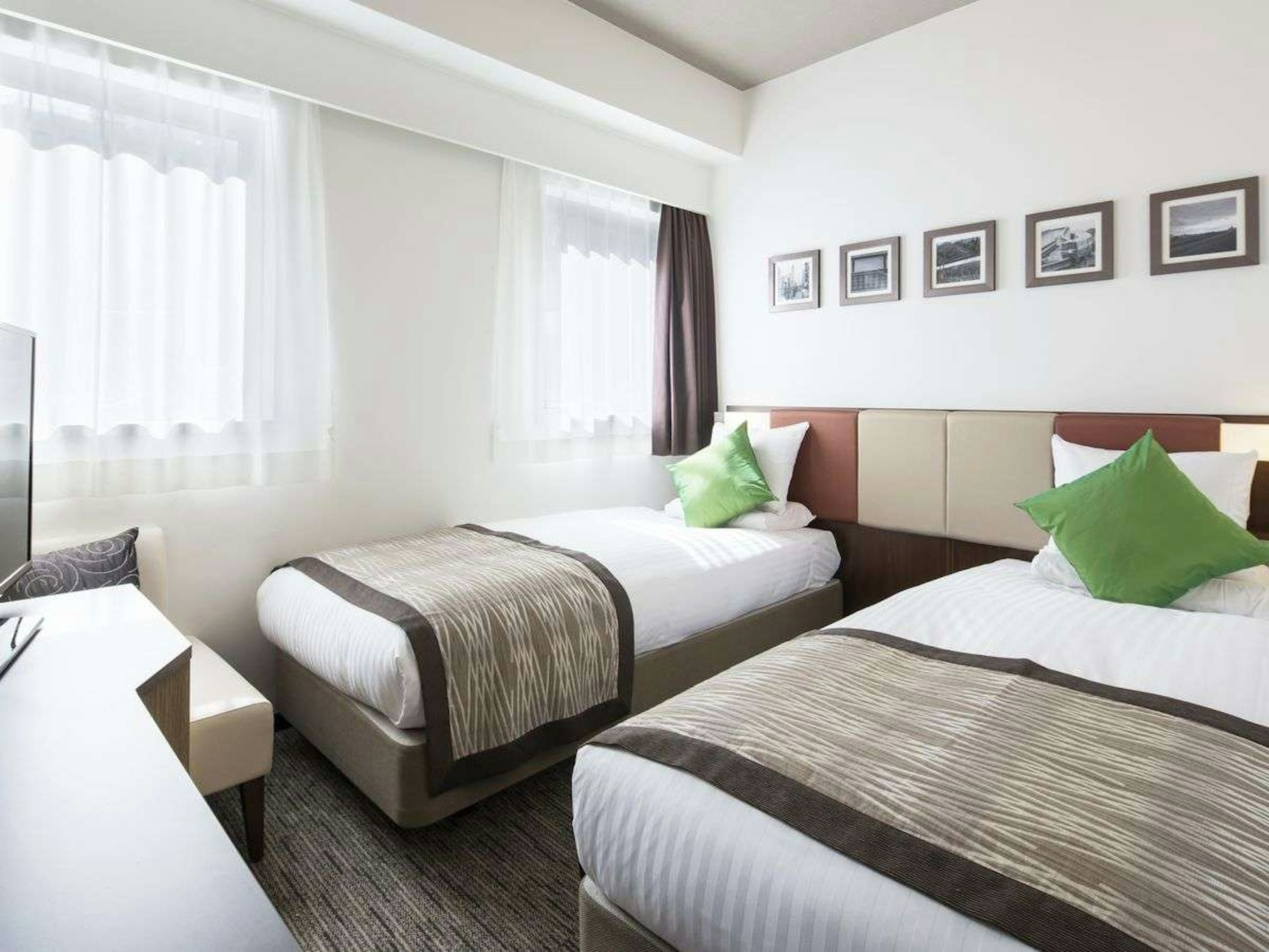 Hotel Mystays Shin Osaka Conference Center 14/34