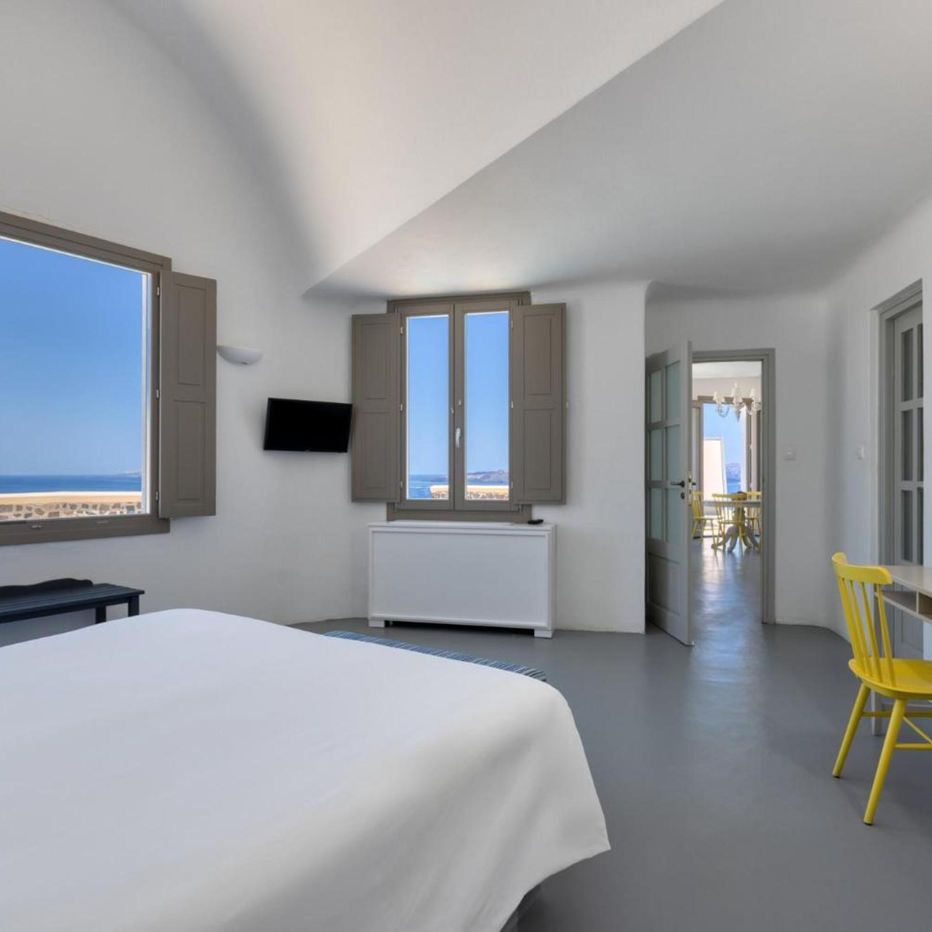 2 Bedrooms, Ambassador, Villa, Caldera View, Private Pool