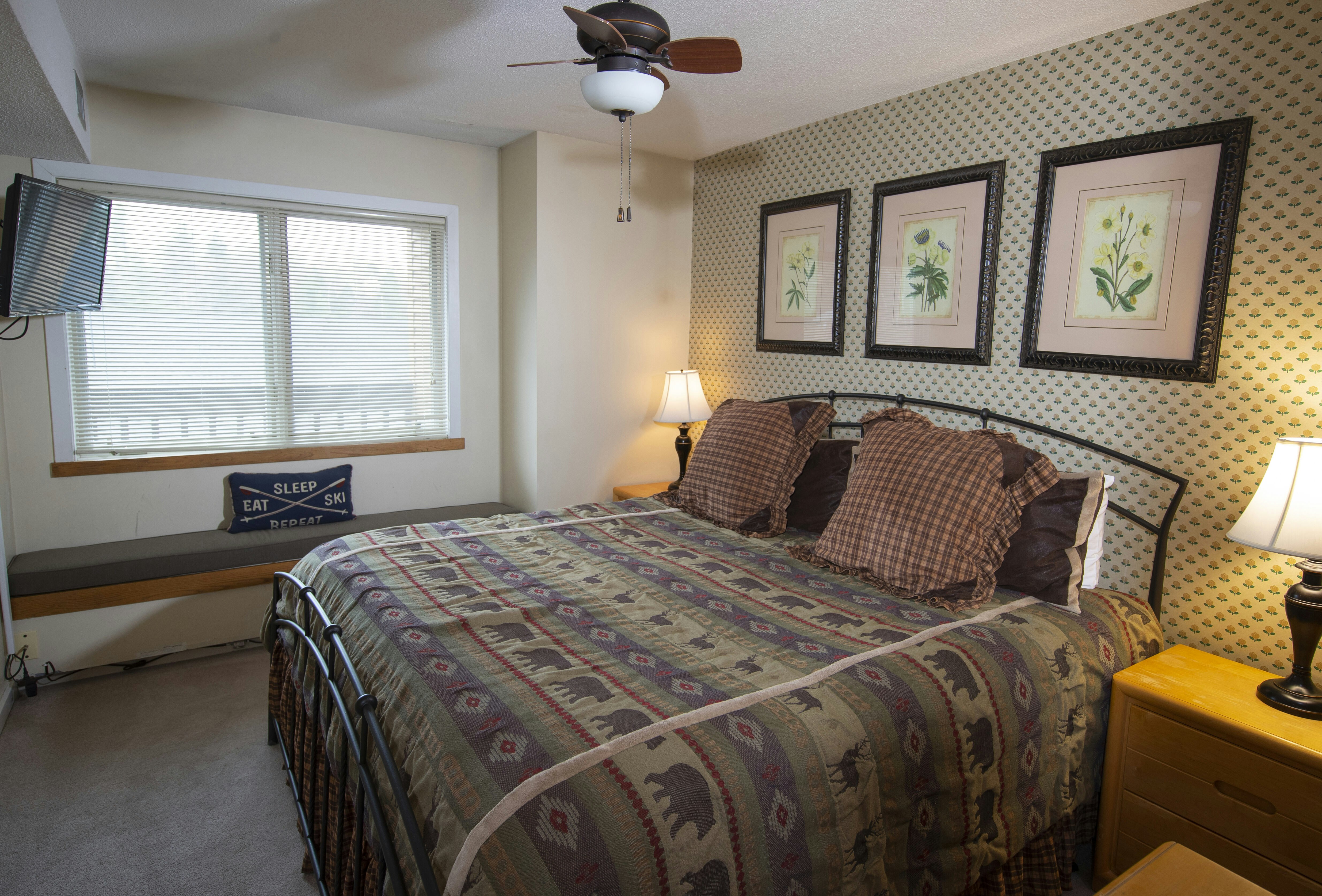 Mountain Lodge at Okemo Mountain Resort 8/35