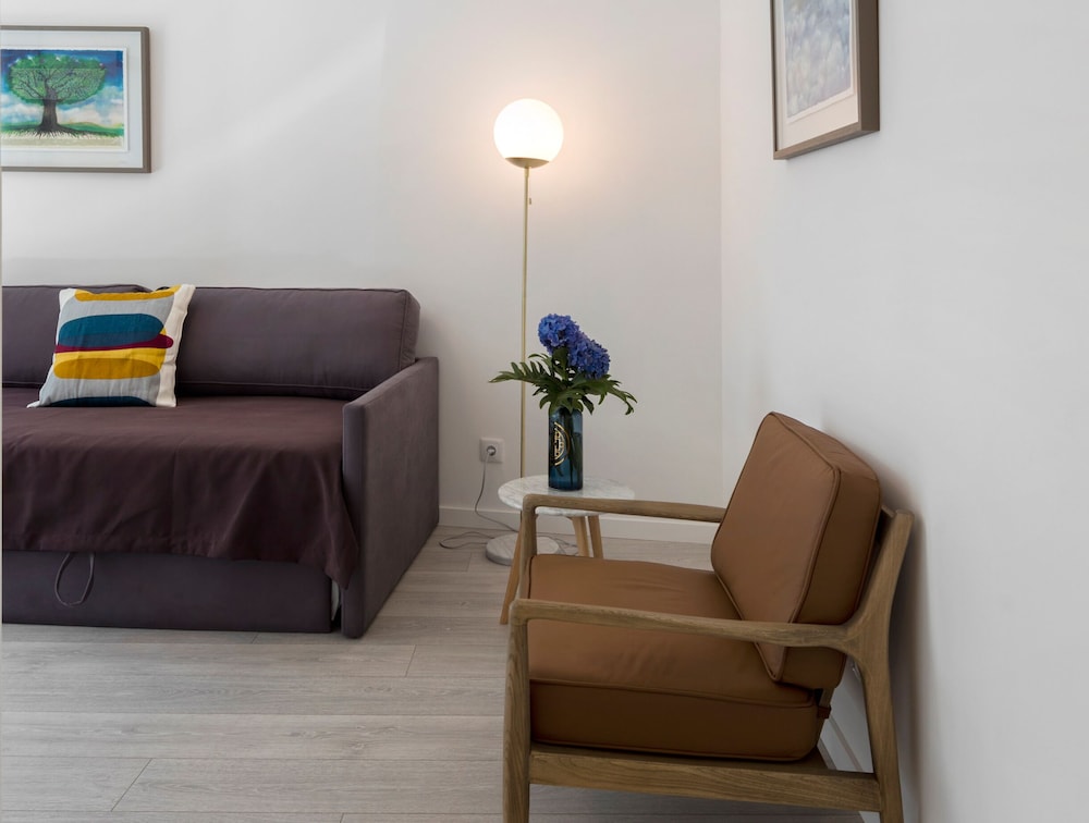 Lisbon Serviced Apartments Parque 48/66