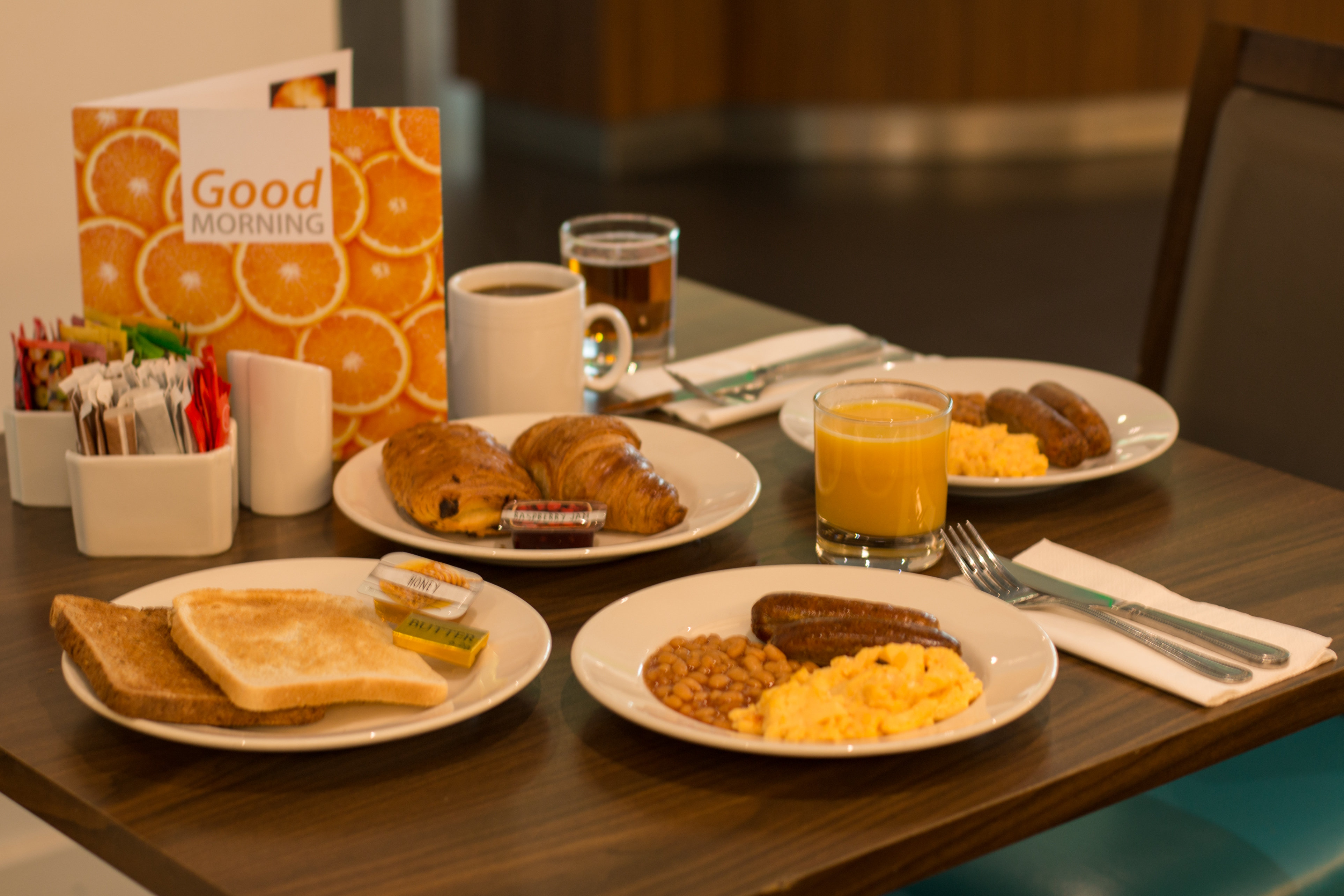 Holiday Inn Express London Heathrow T5 55/70