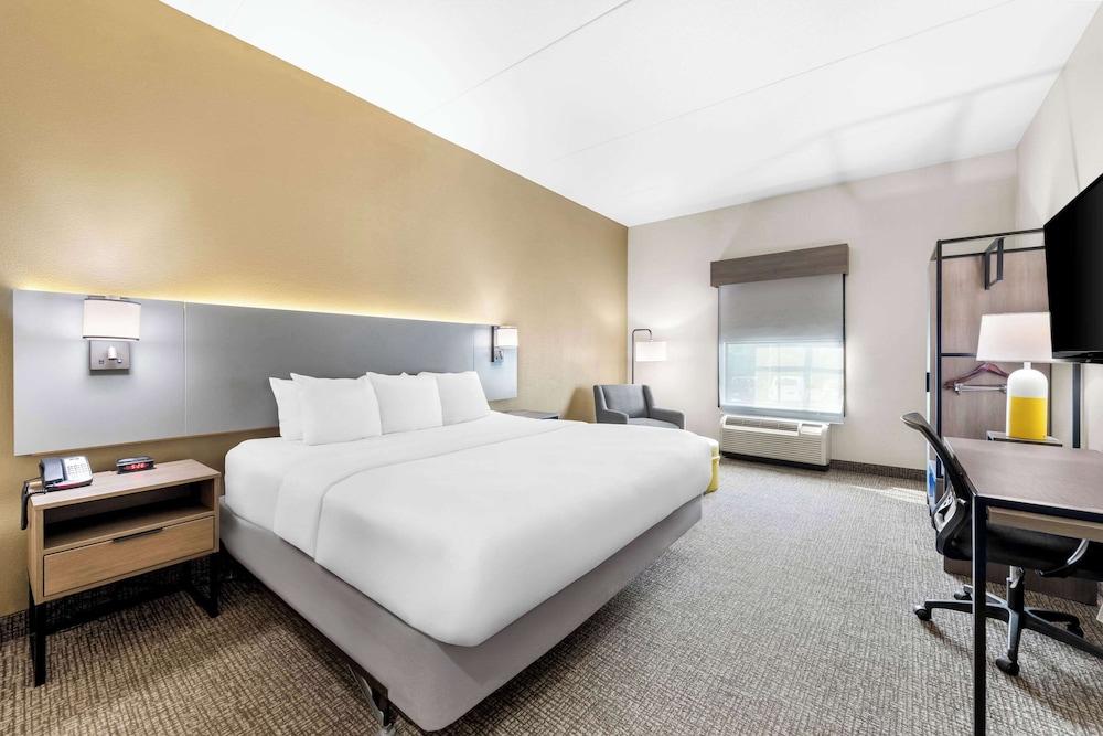 Room, King Bed, Accessible