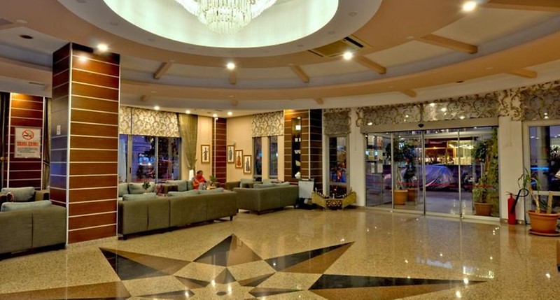 Sultan Sipahi Resort Hotel 9/40
