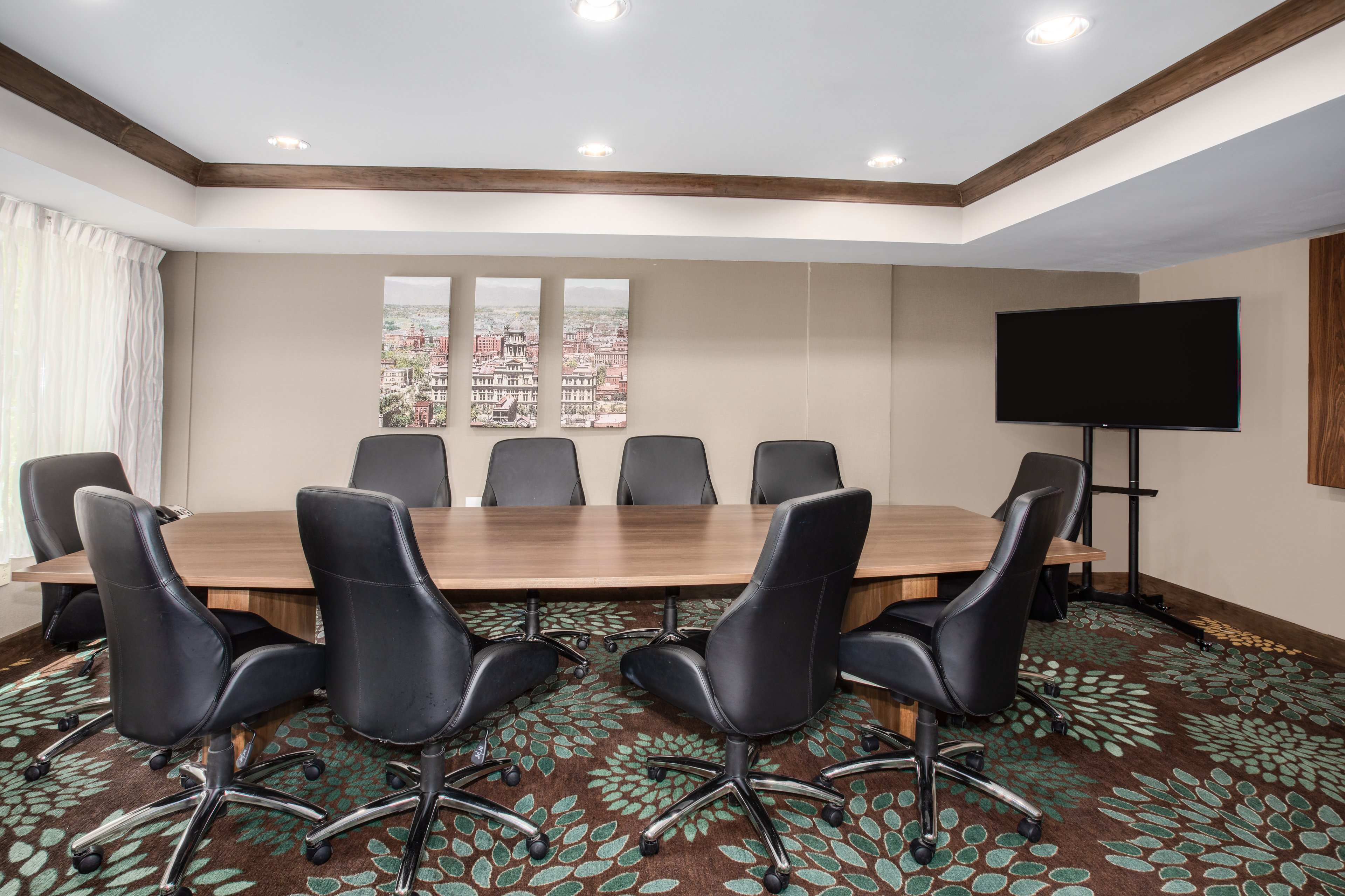 STAYBRIDGE SUITES DENVER INTERNATIONAL AIRPORT 55/63