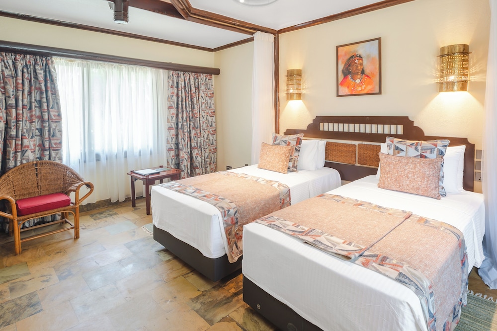 Sarova Shaba Game Lodge 30/63