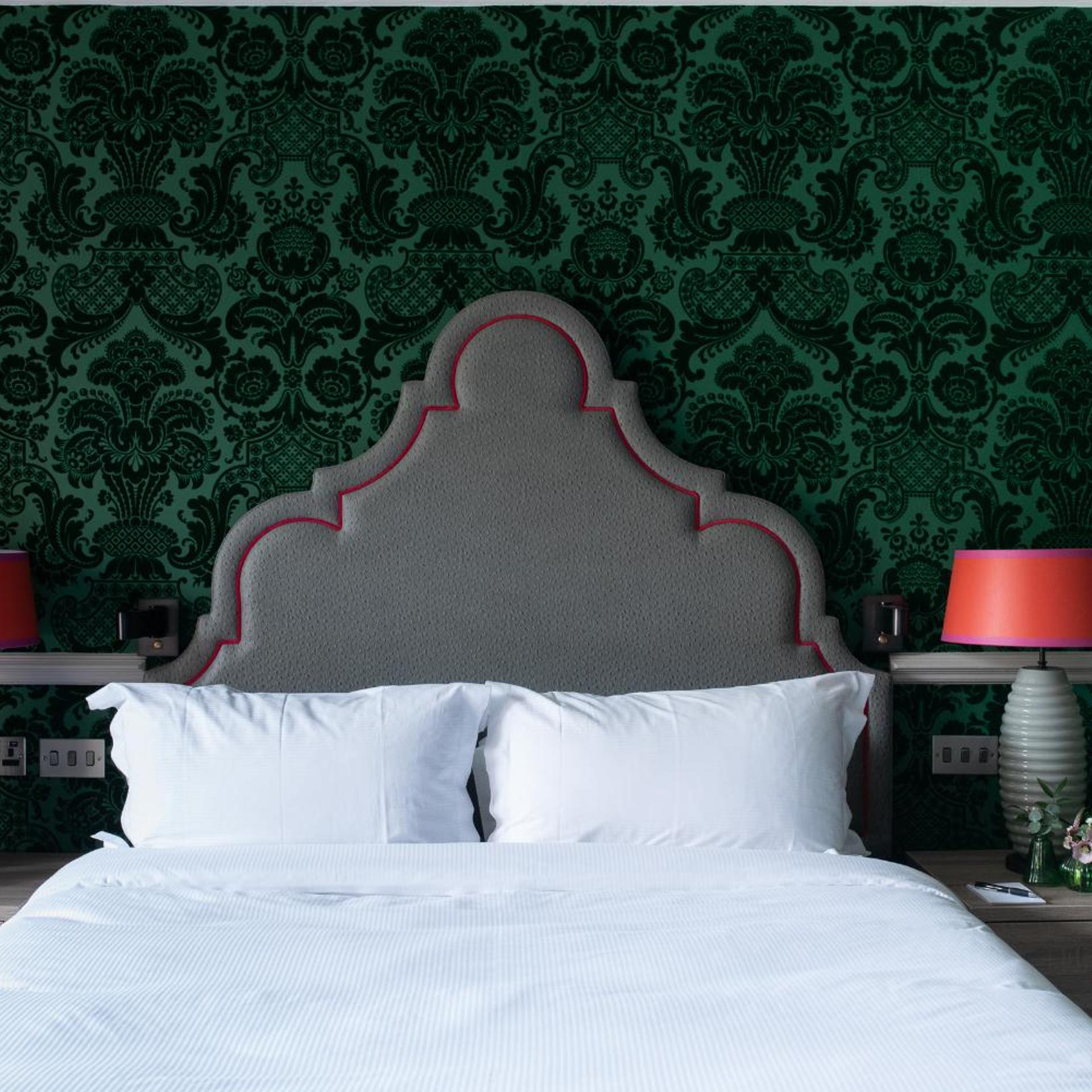 غرفة سوبيريور بسرير مزدوج، Pendley Manor 7/10
