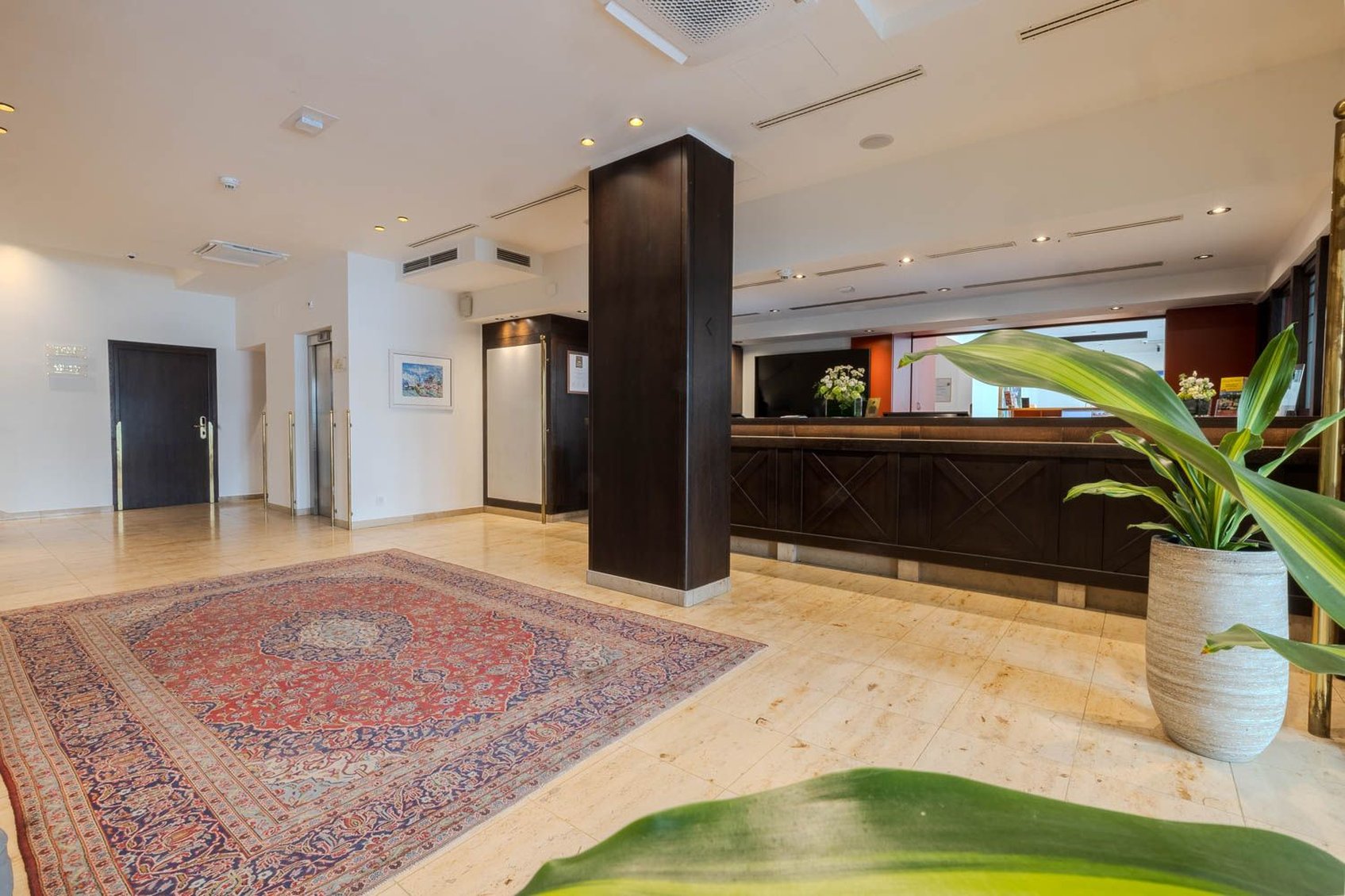 Hotel IMLAUER & Brau Salzburg 4/10