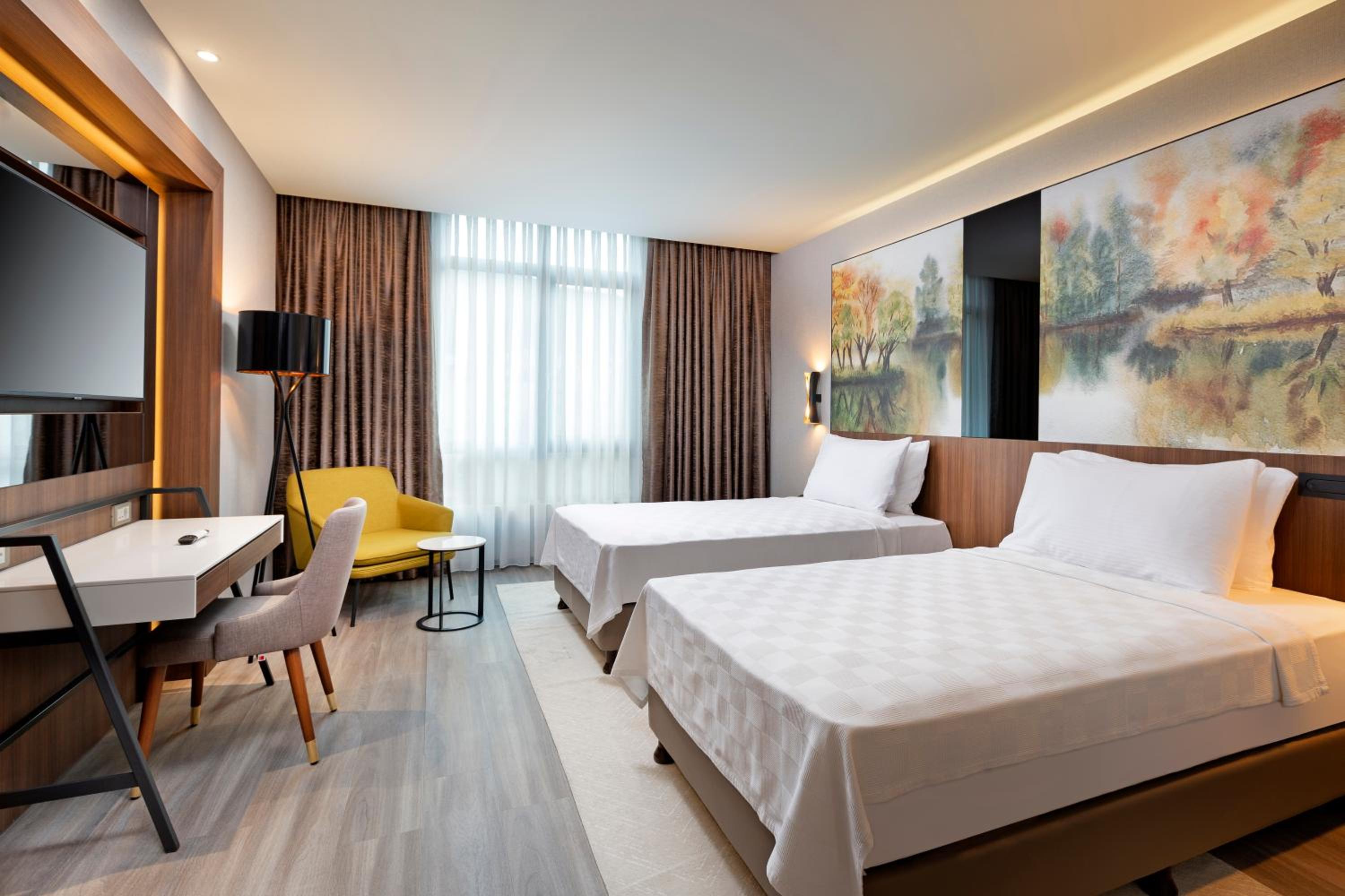 Room at Limak Skopje Luxury Hotel Skopje, SKOPJE