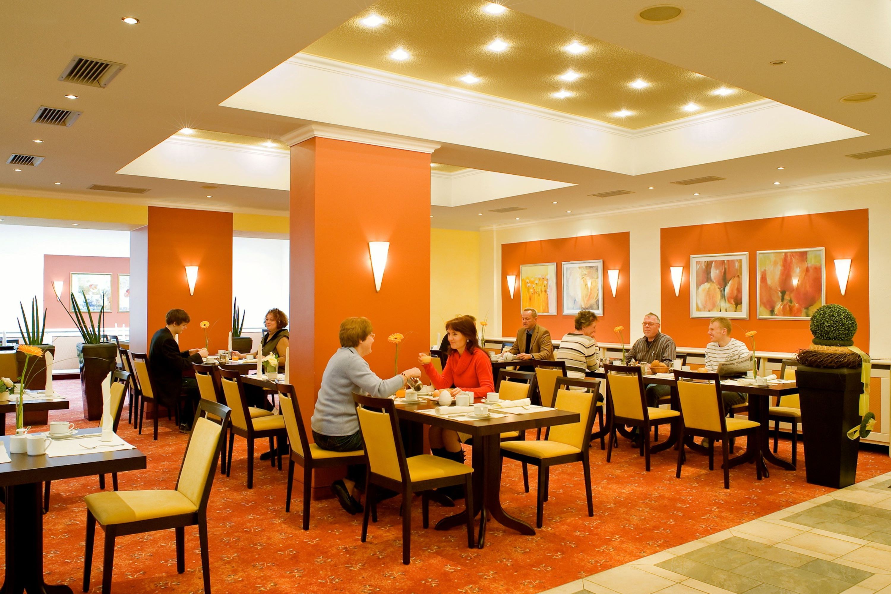 Idingshof Hotel Restaurant 18/26