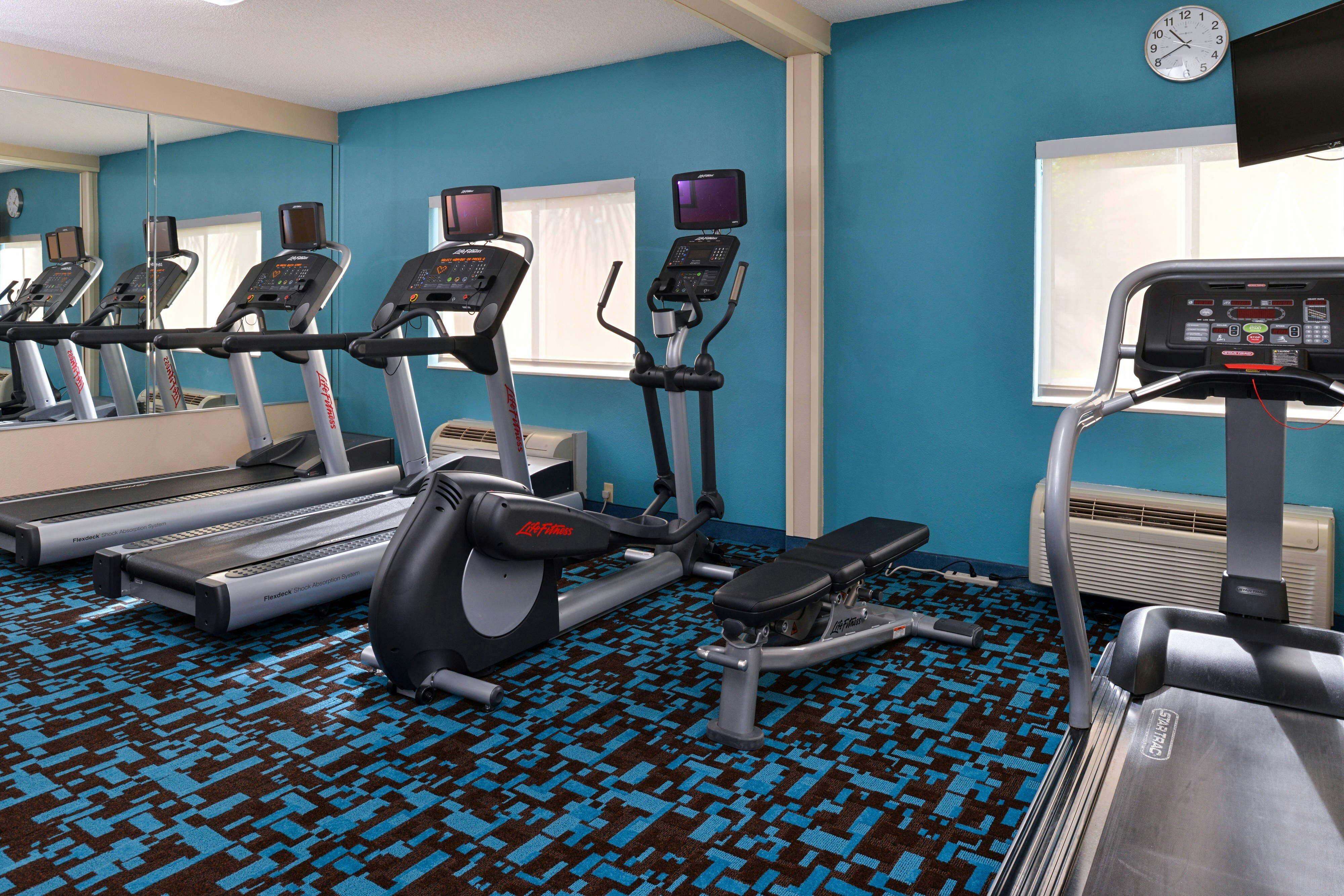 Fairfield Inn By Marriott Jacksonville Orange Park 21/39