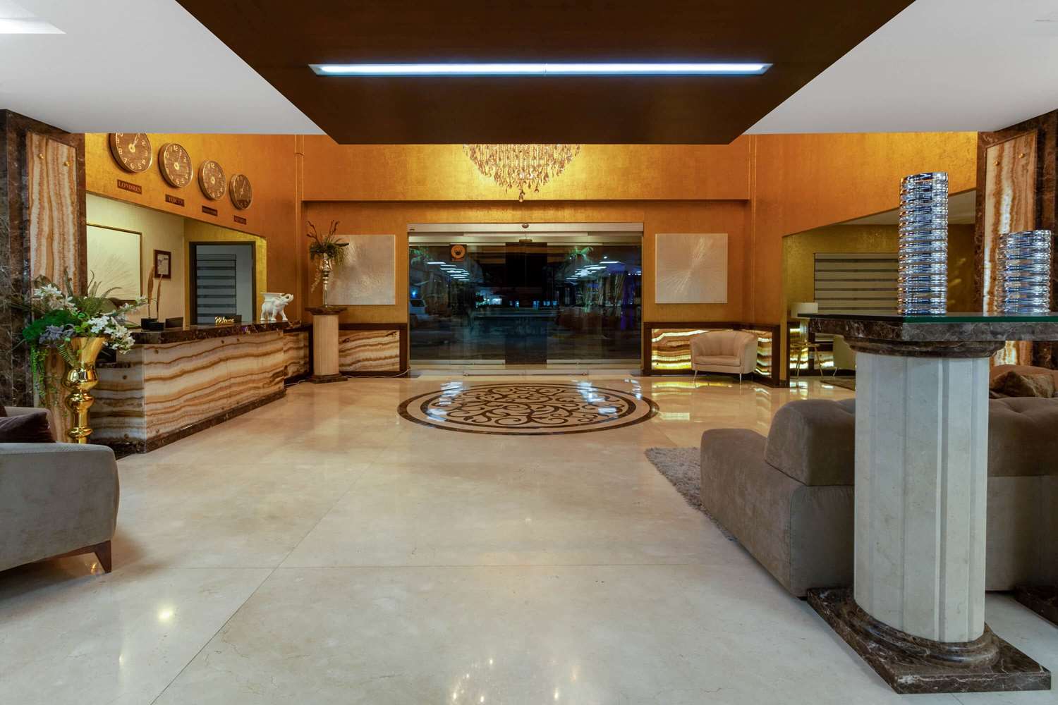 Wyndham Torreon 4/33