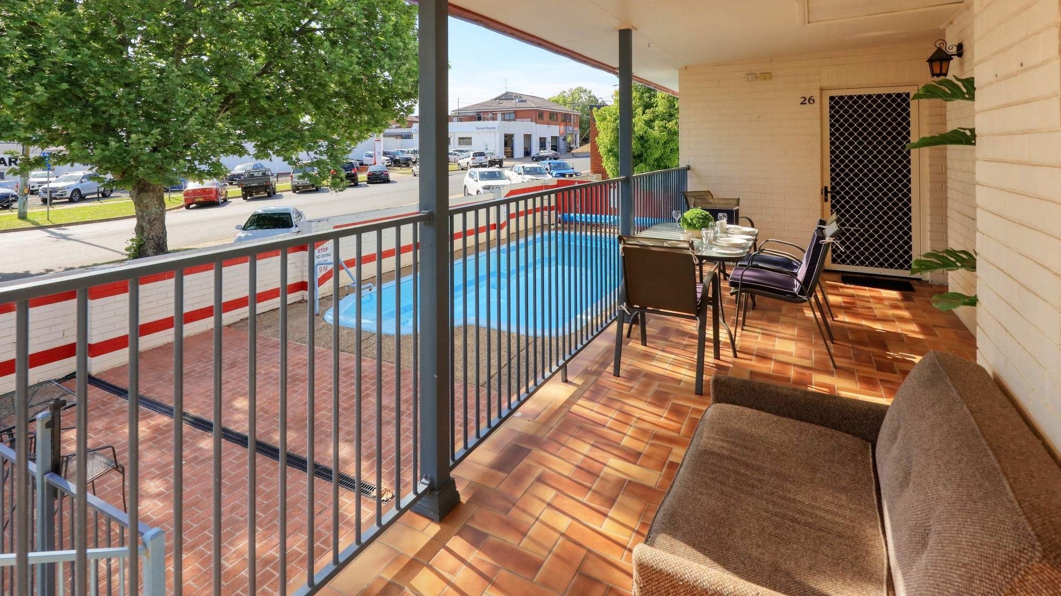 Tumut Farrington Motel 1/10