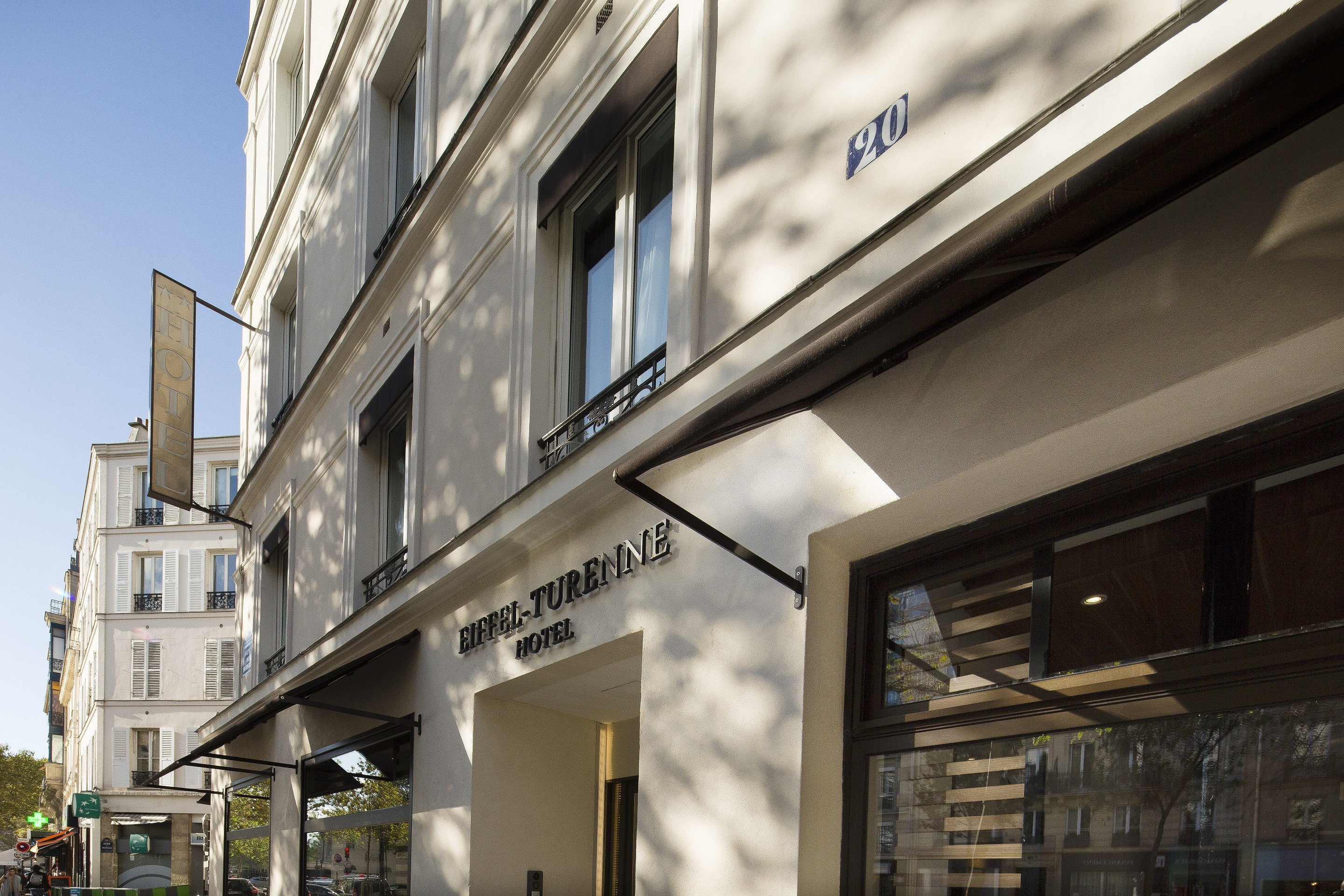 Hotel Eiffel Turenne 3/54