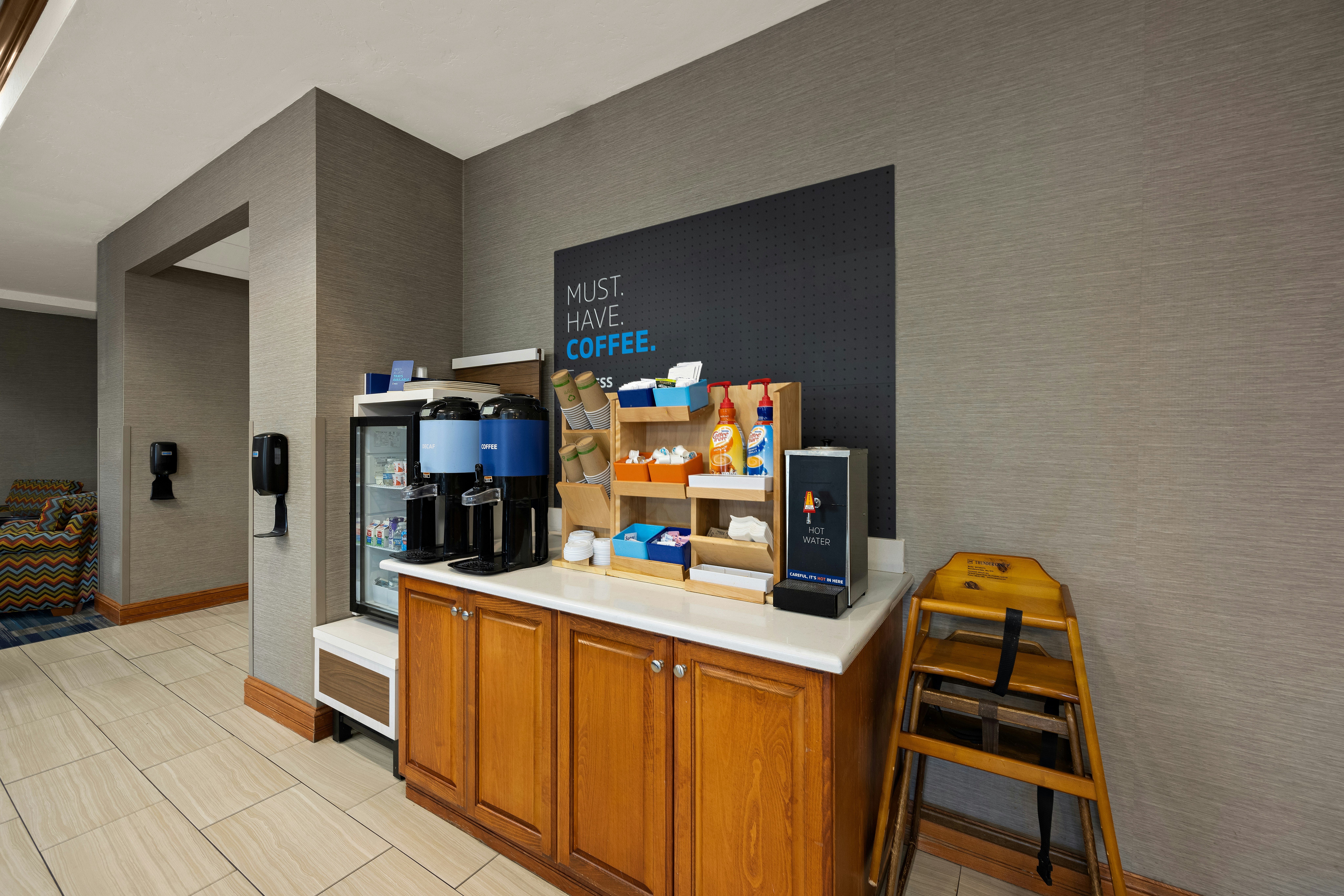 Holiday Inn Express Hotel And Suites Limon I 70 Ex 359 15/75
